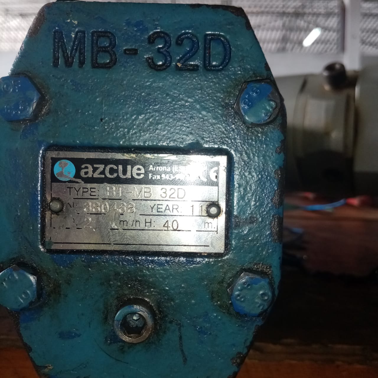 BT-MB 32D