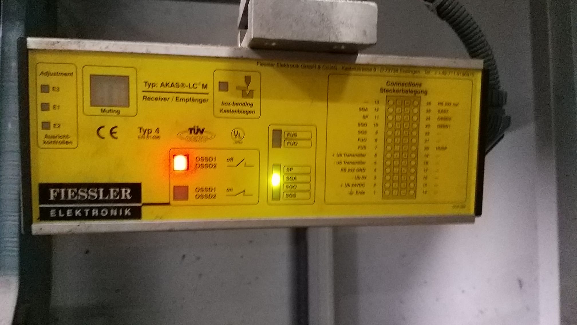AKAS®LC II M