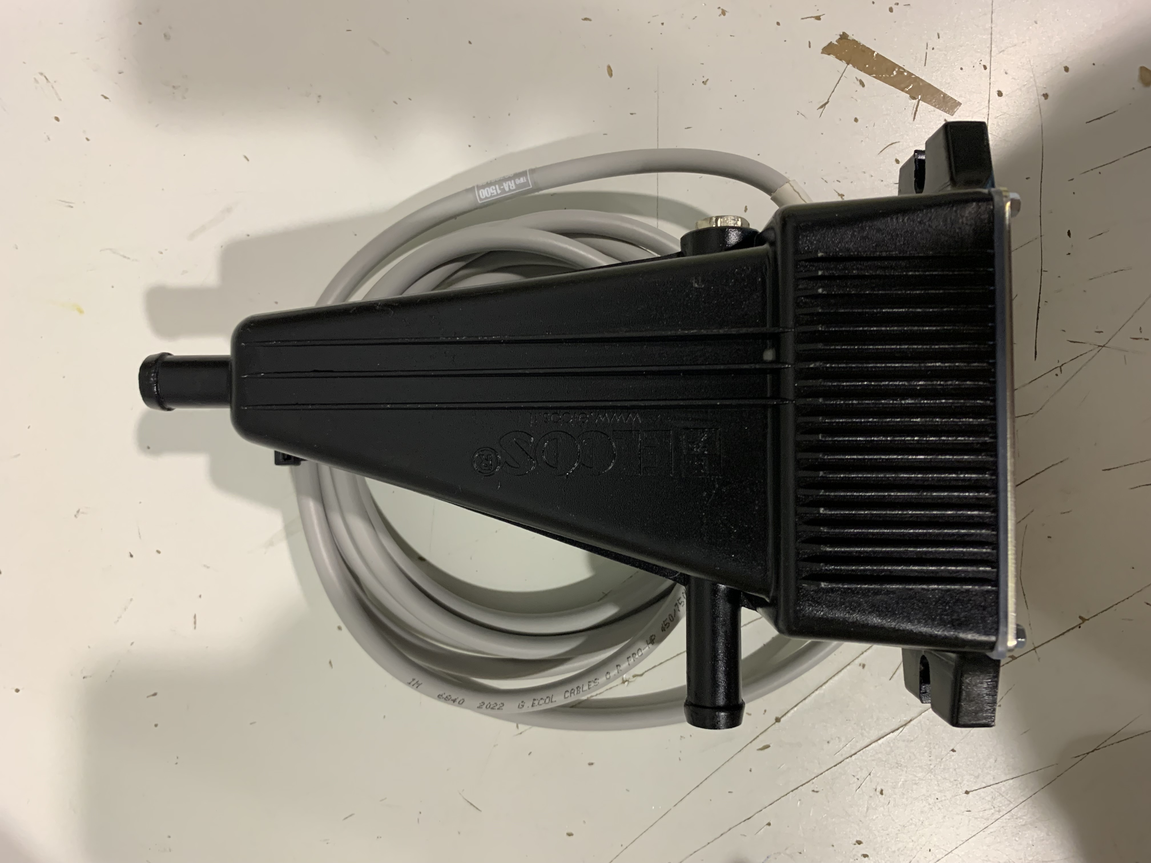 preheating resistor for RA-1500 generator
