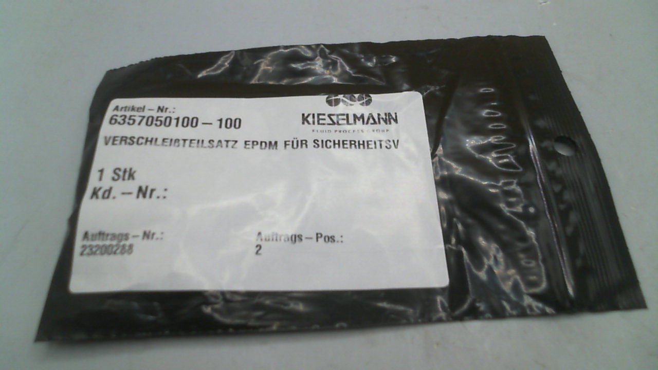 6357050100-100 / Repair kit to 18204048/2.1-4
