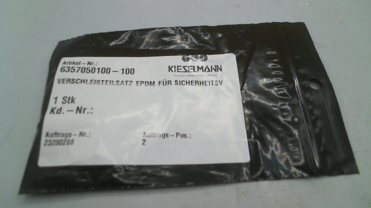 6357050100-100 / Repair kit to 18204048/1.1-1