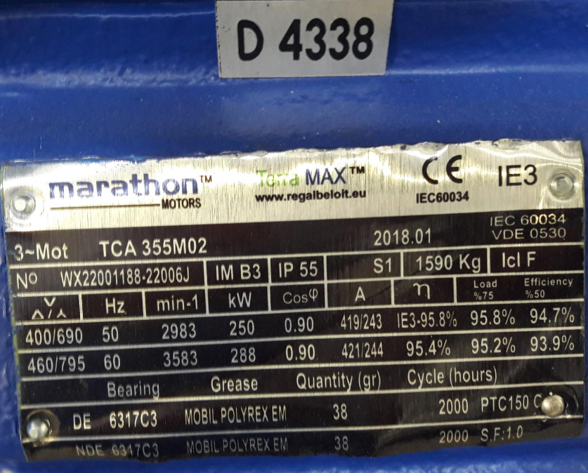 TCA 355M02