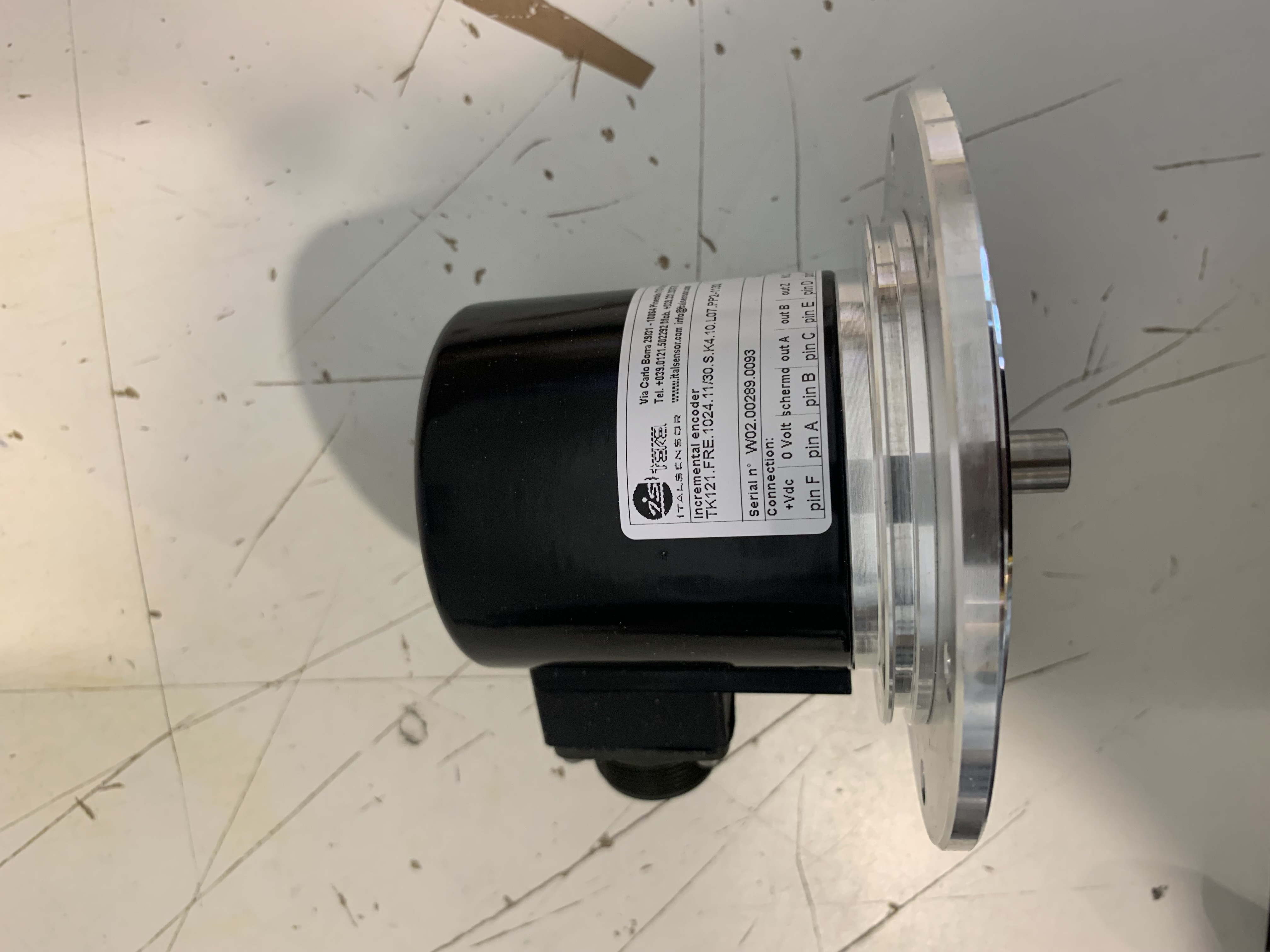 TK121.FRE.1024.11/30.S.K4.10.L07.PP2-1130