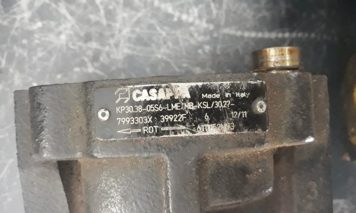 KP30.38-05S6-LME/MB-KSL/30.27-7993303X 39922F 6 12/11 OEM