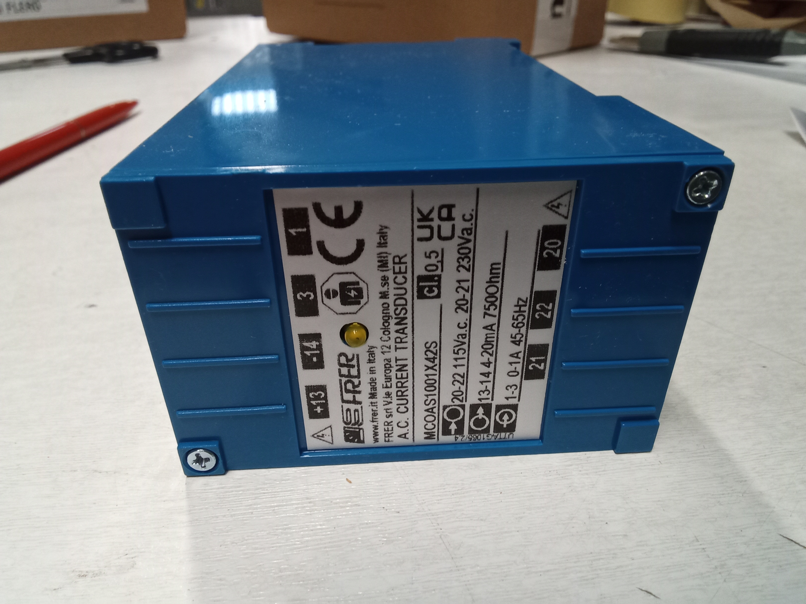 MCOAS1001X42S