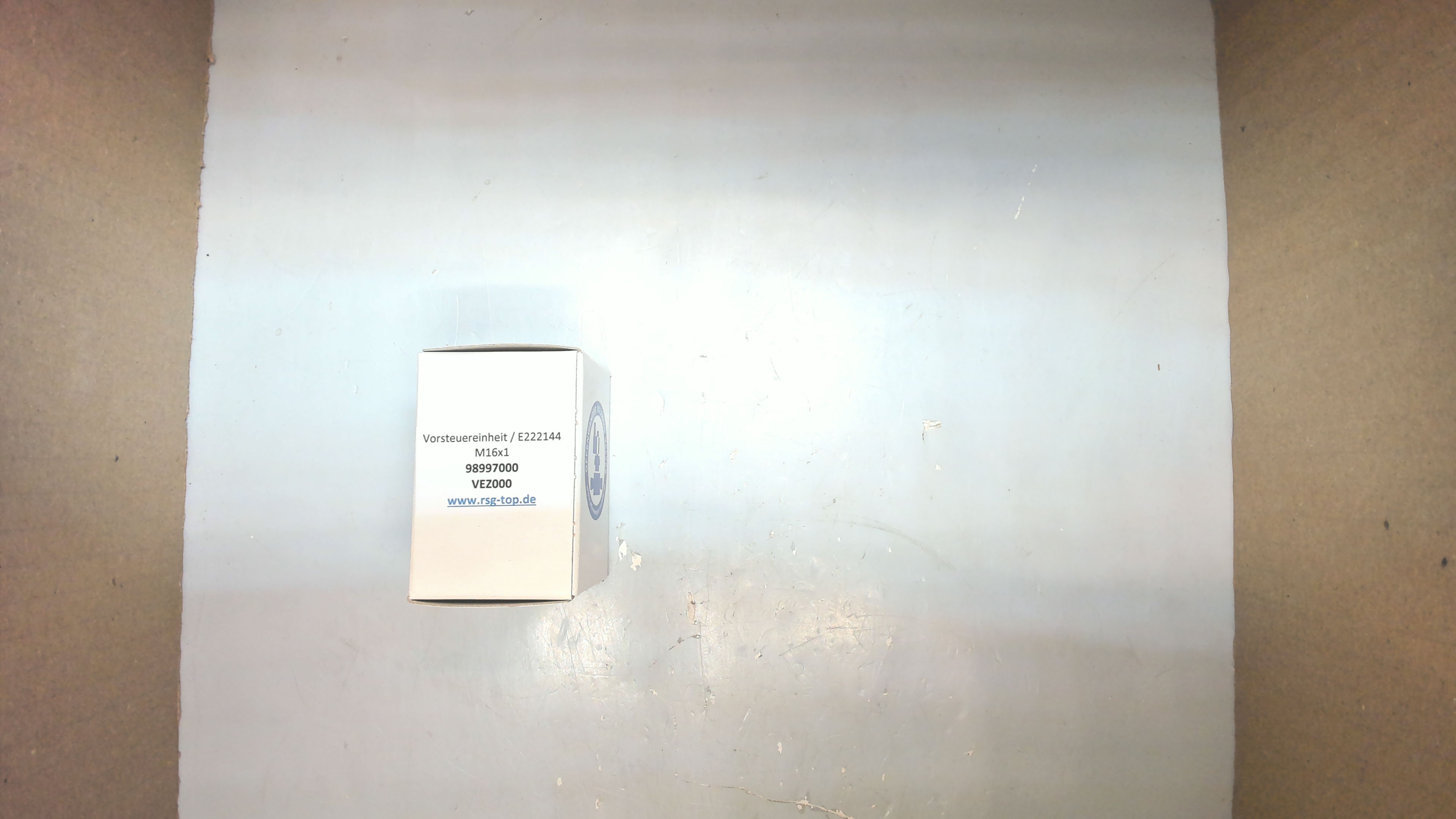 VEZ 000 (1210101) (R134A ICIN)