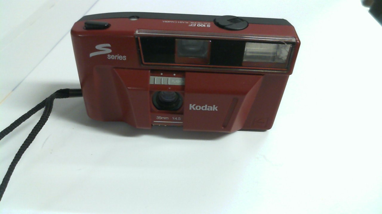 Analog Kamera Kodak S Series
