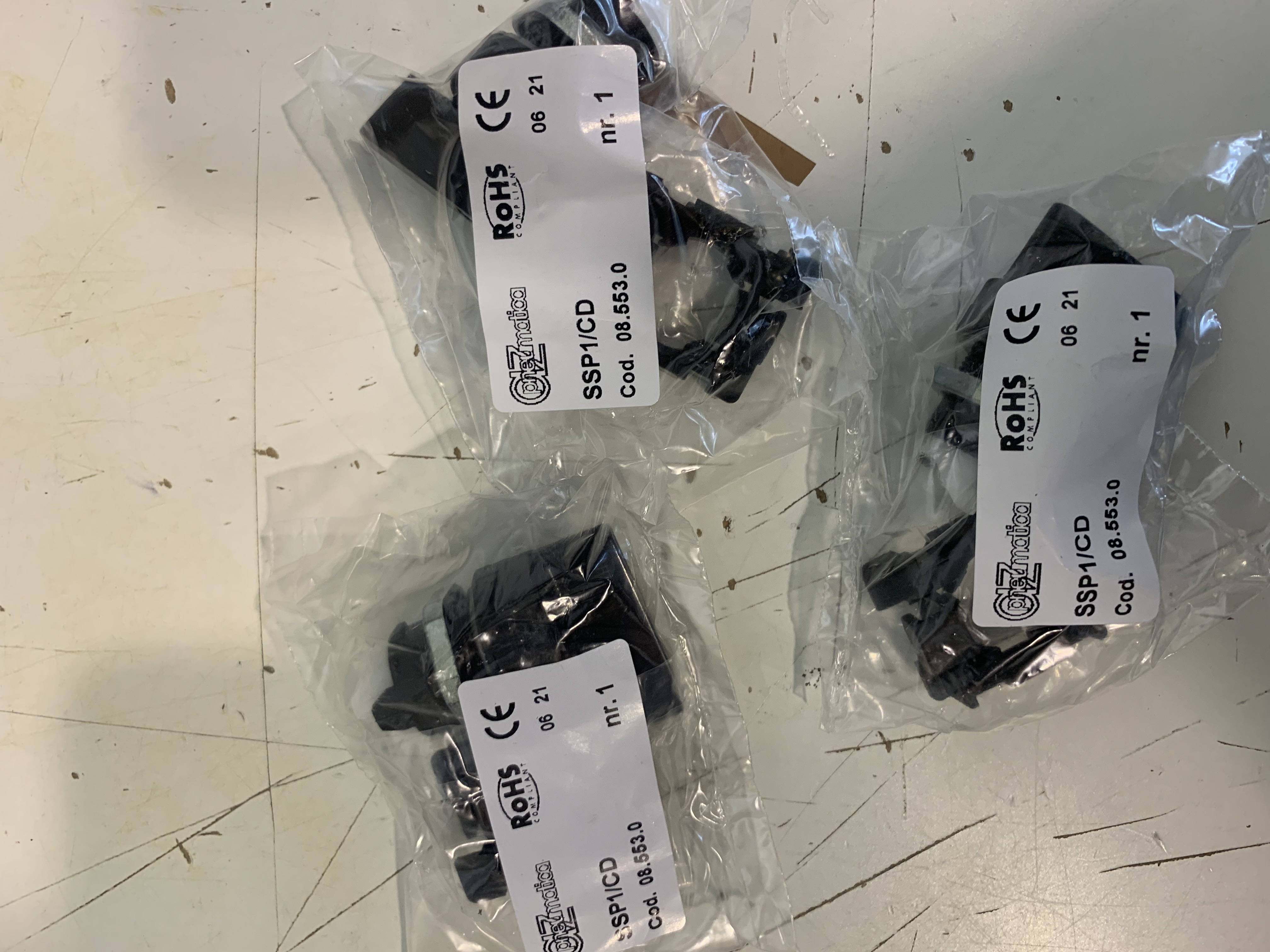 SSP1/CD    08.553.0