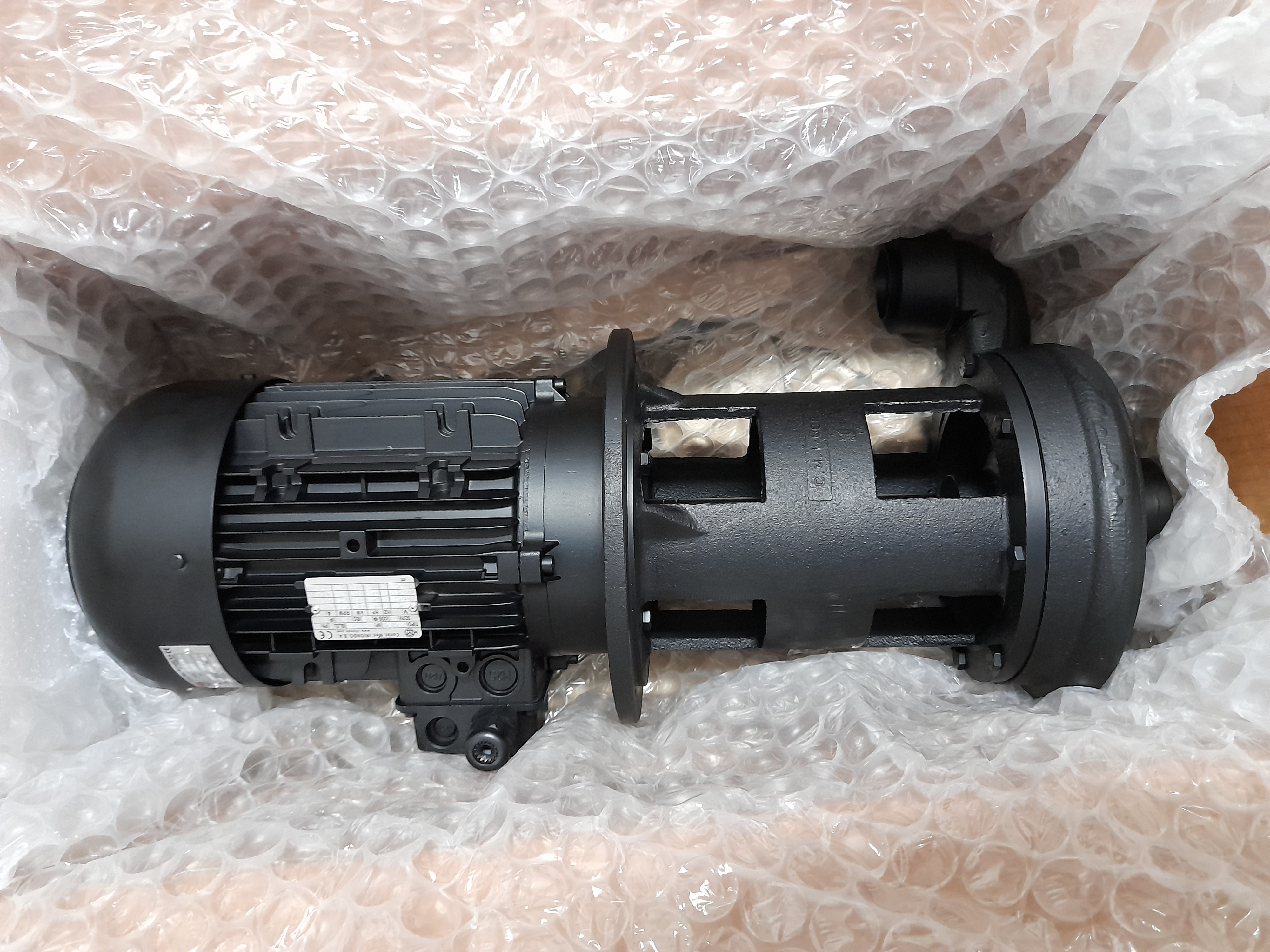 BC-3 314 mm