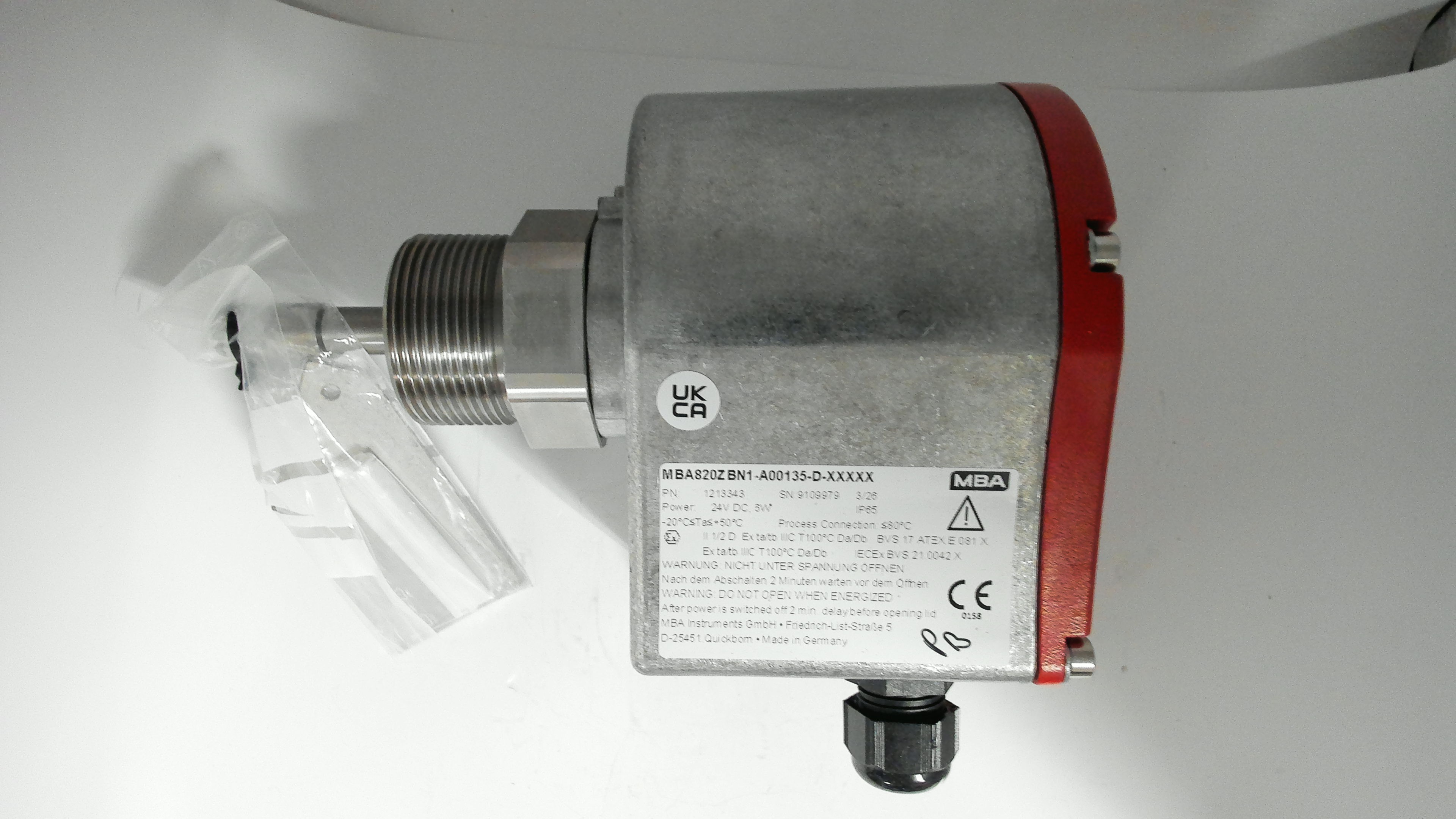 MBA820ZBN1-A00135-DXXXXX