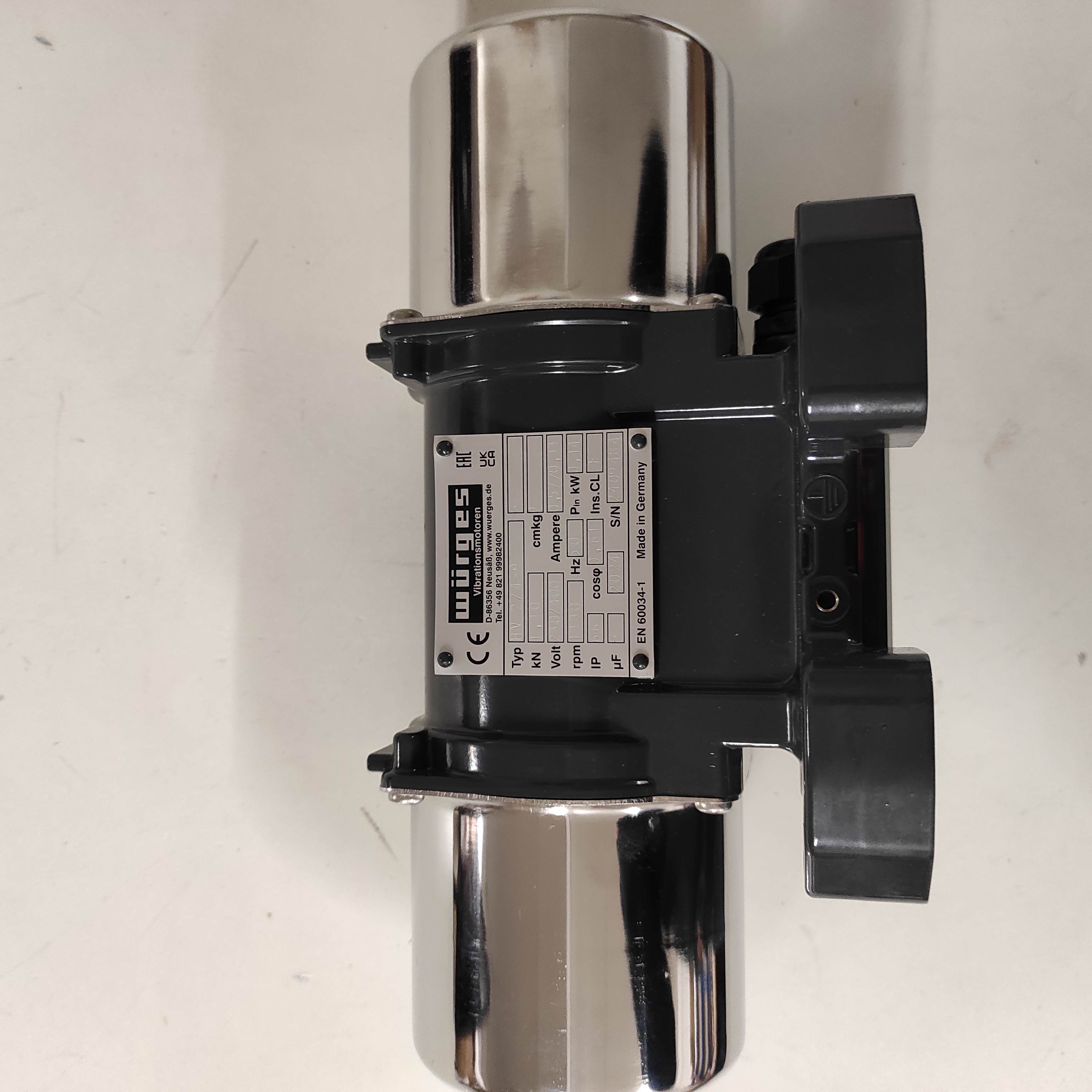 Type: HV 2/4-9