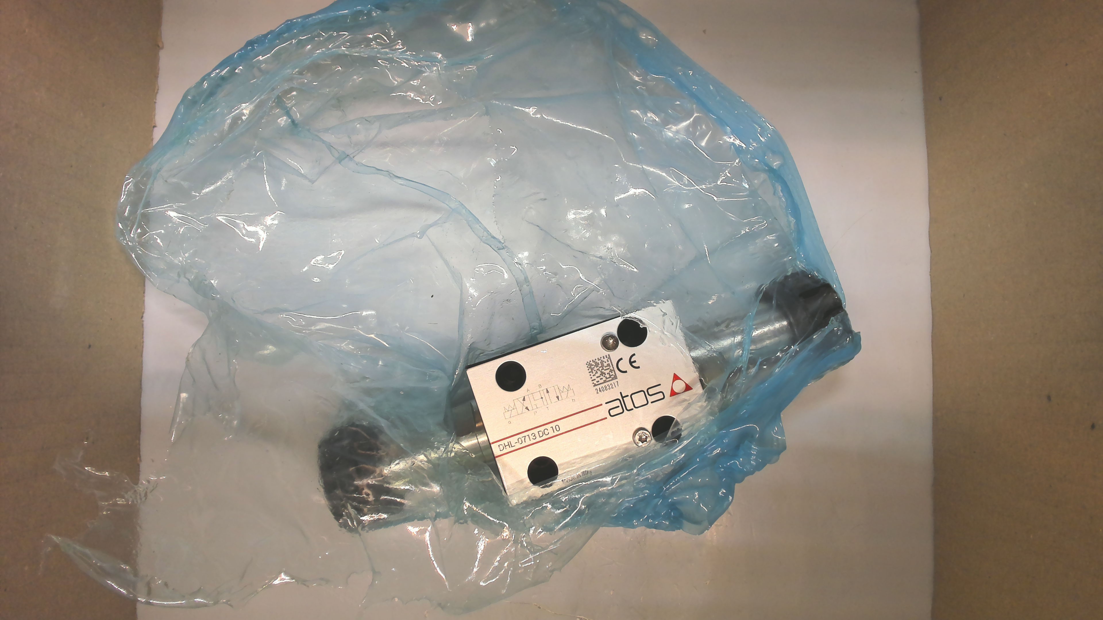 DHL-0713-X-00 DC