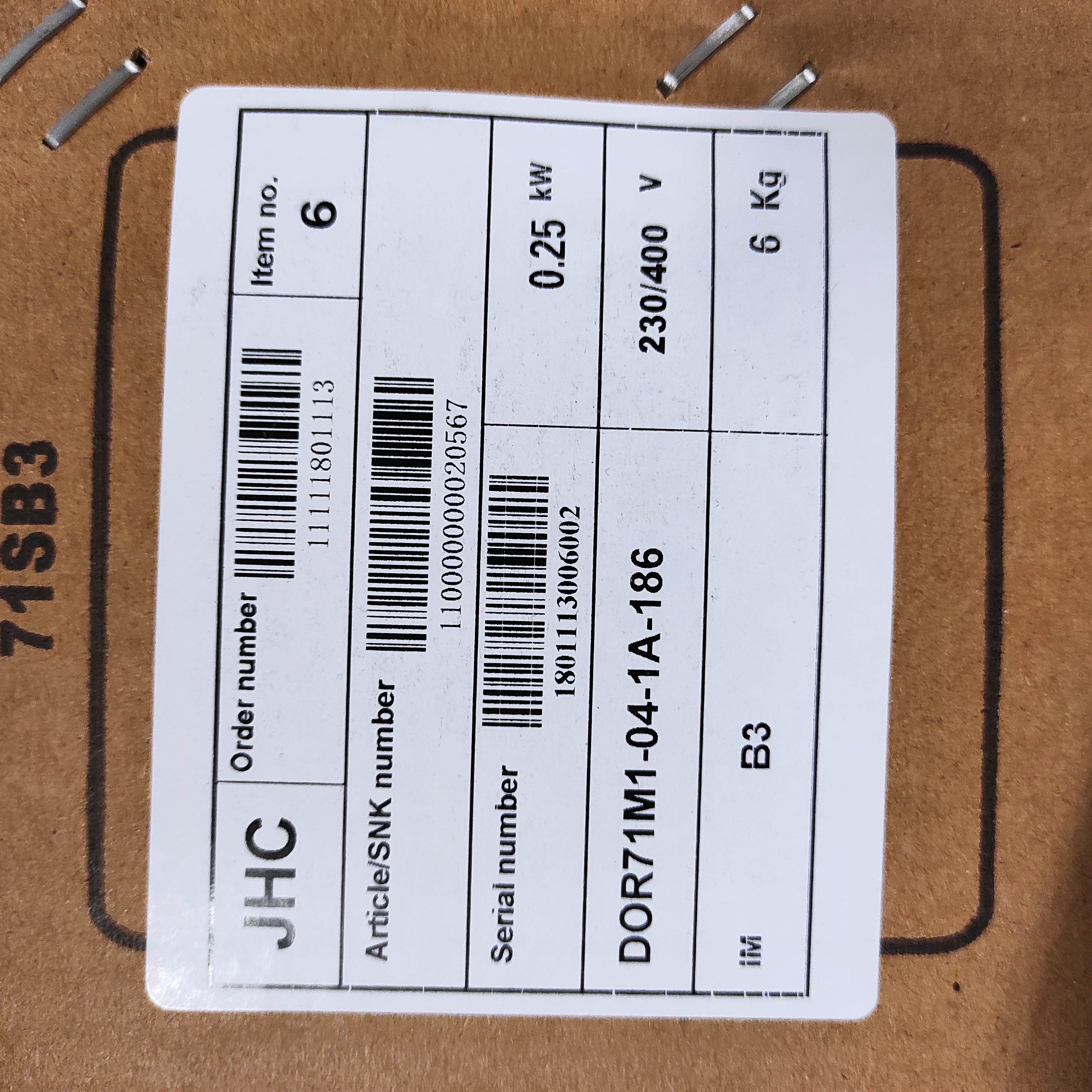 DOR71M1-04-1A-186