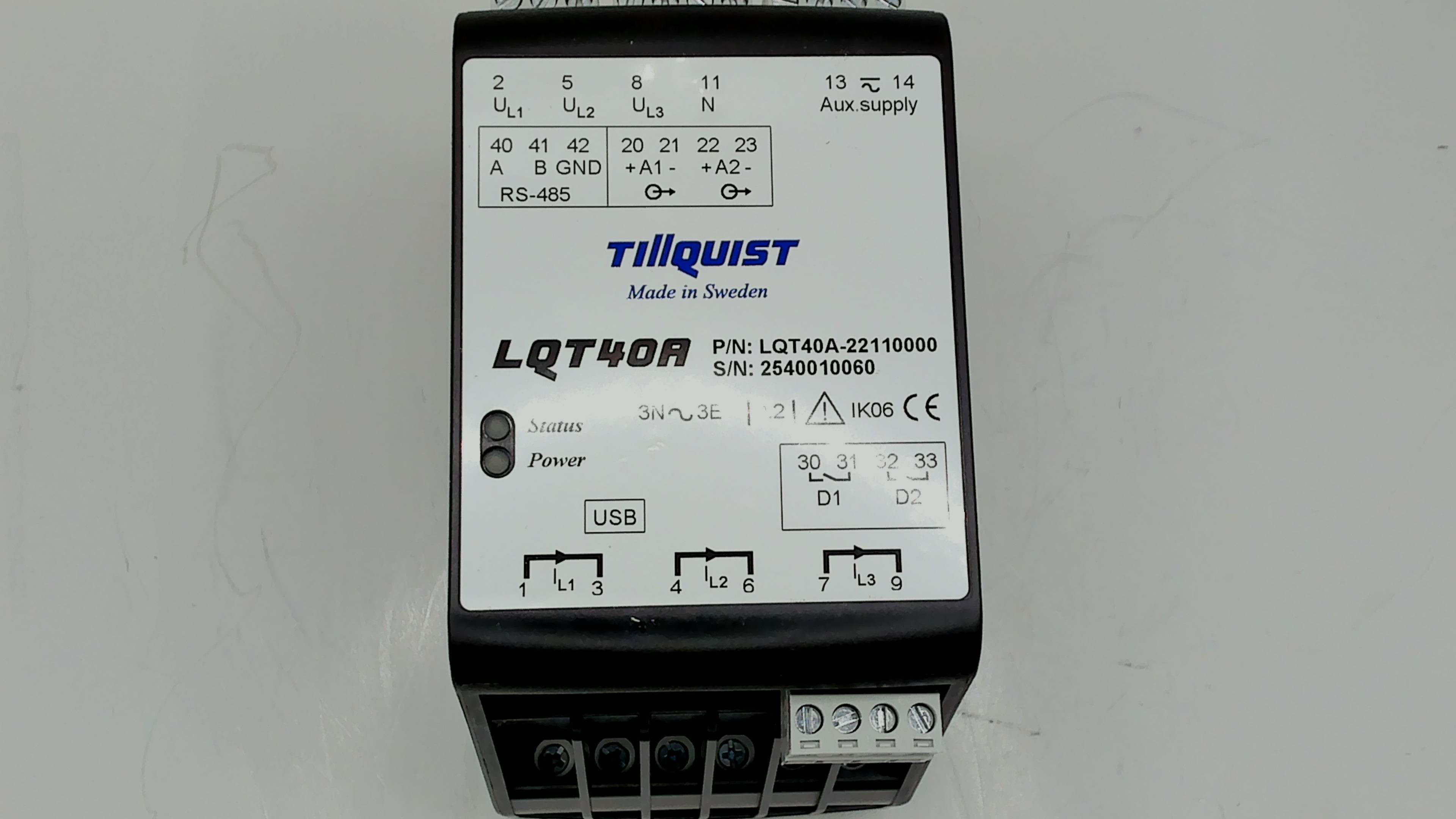 LQT40A-22110000