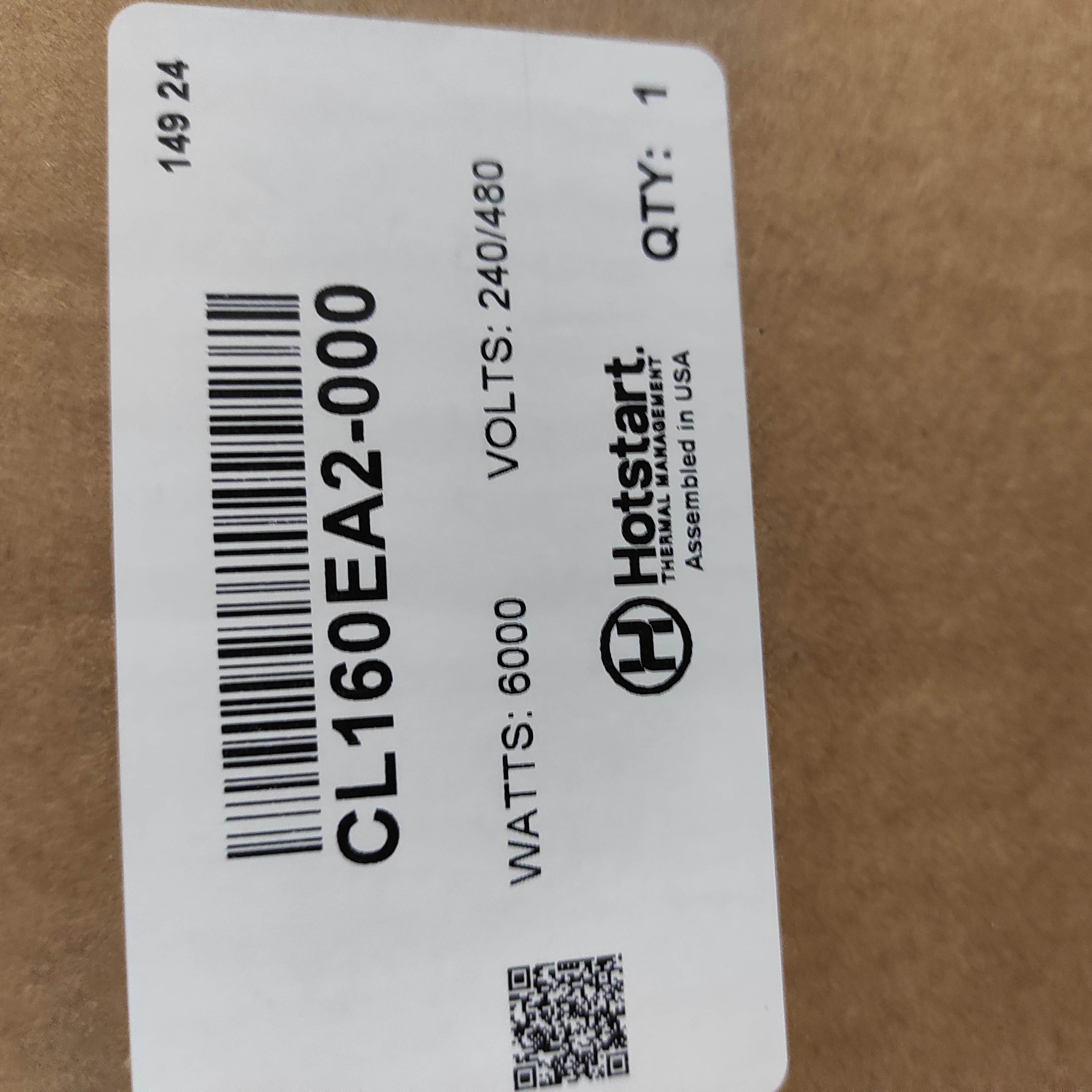 CL160EA2-000