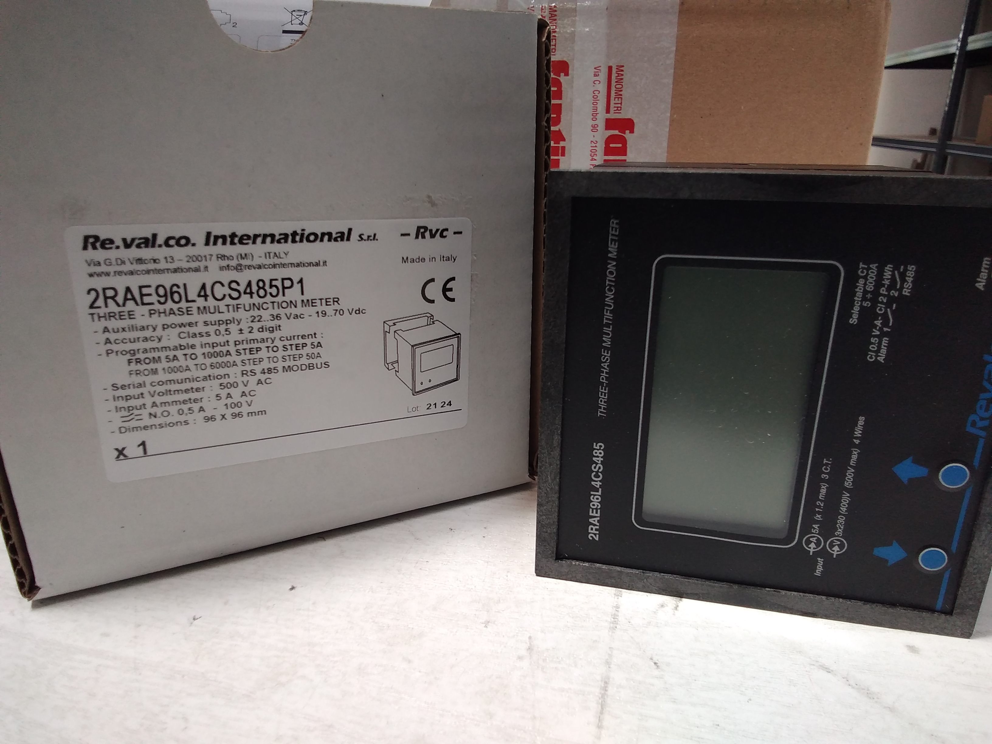 2RAE96L4CS485 P1