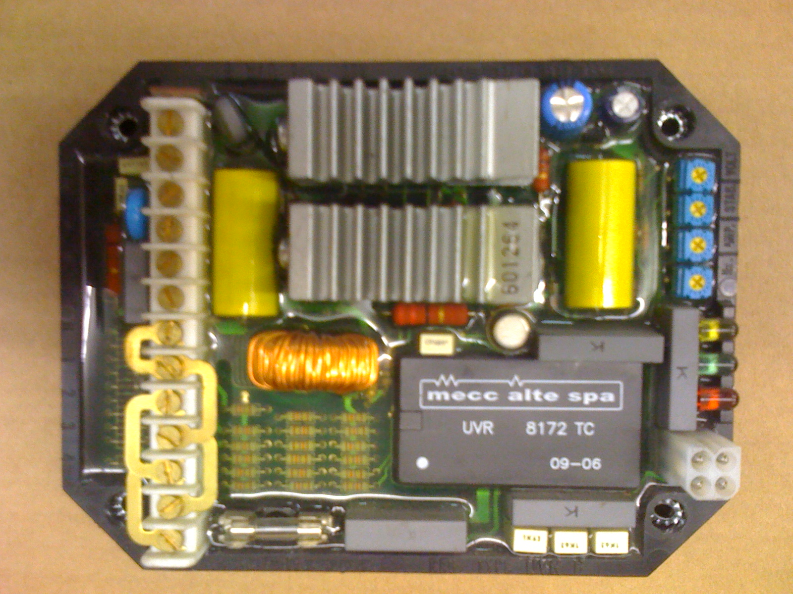 UVR 6/1 - F regulator / 0391600117