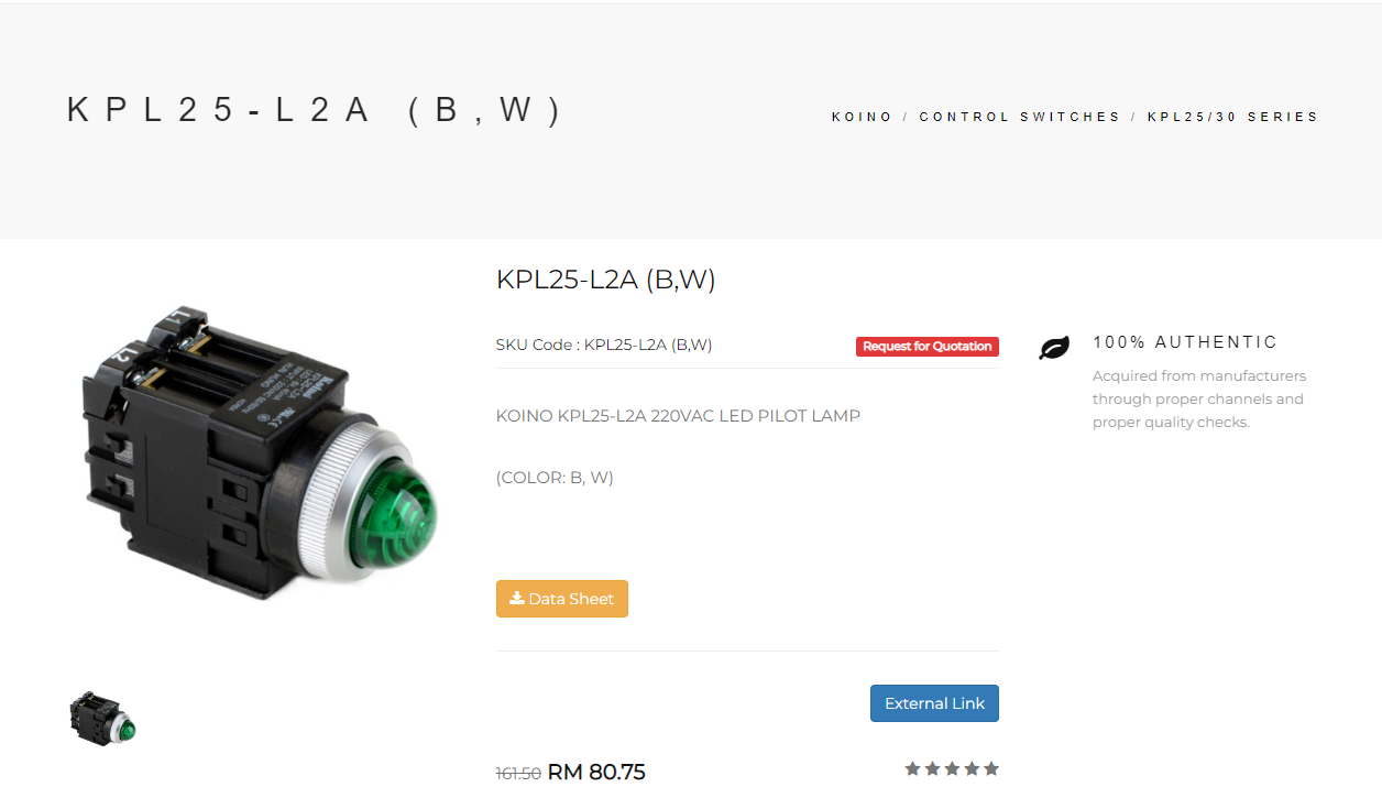 KPL25-L2A-W11