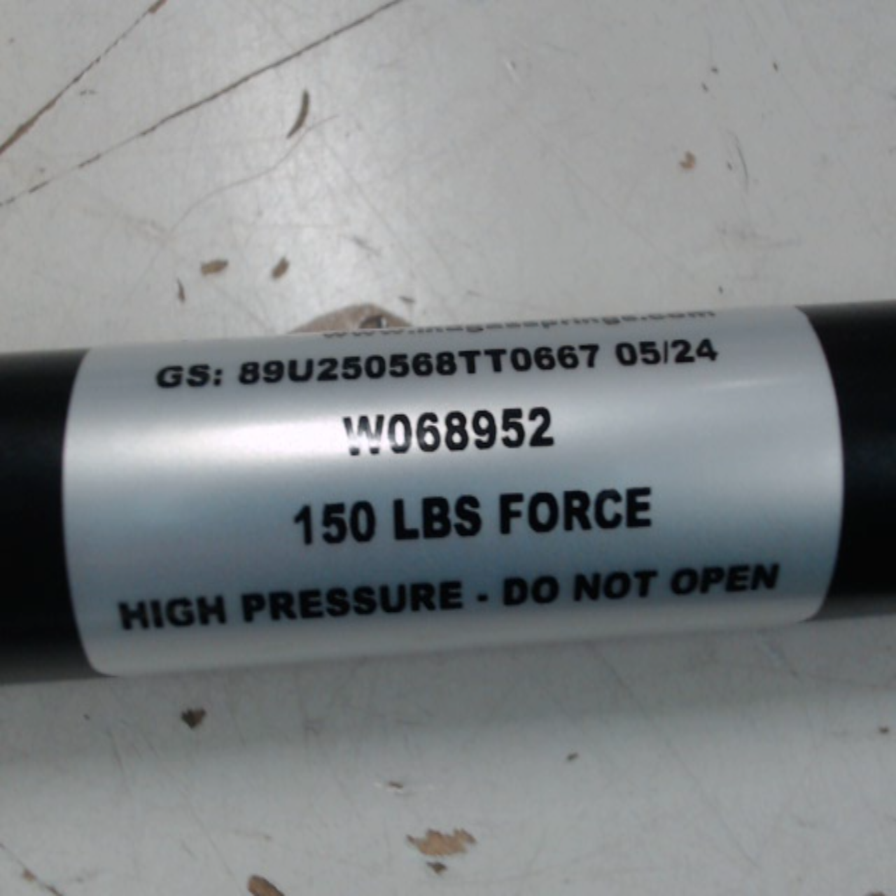 89U250568TT0667