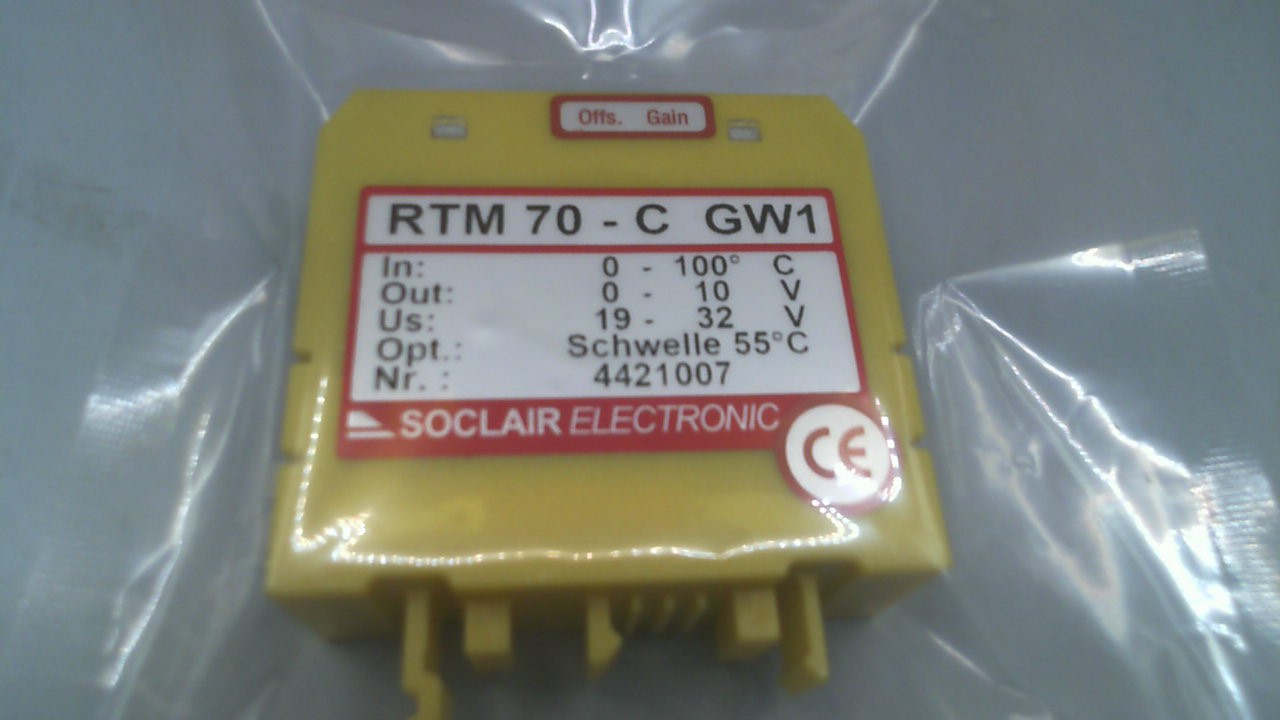 RTM70C GW1