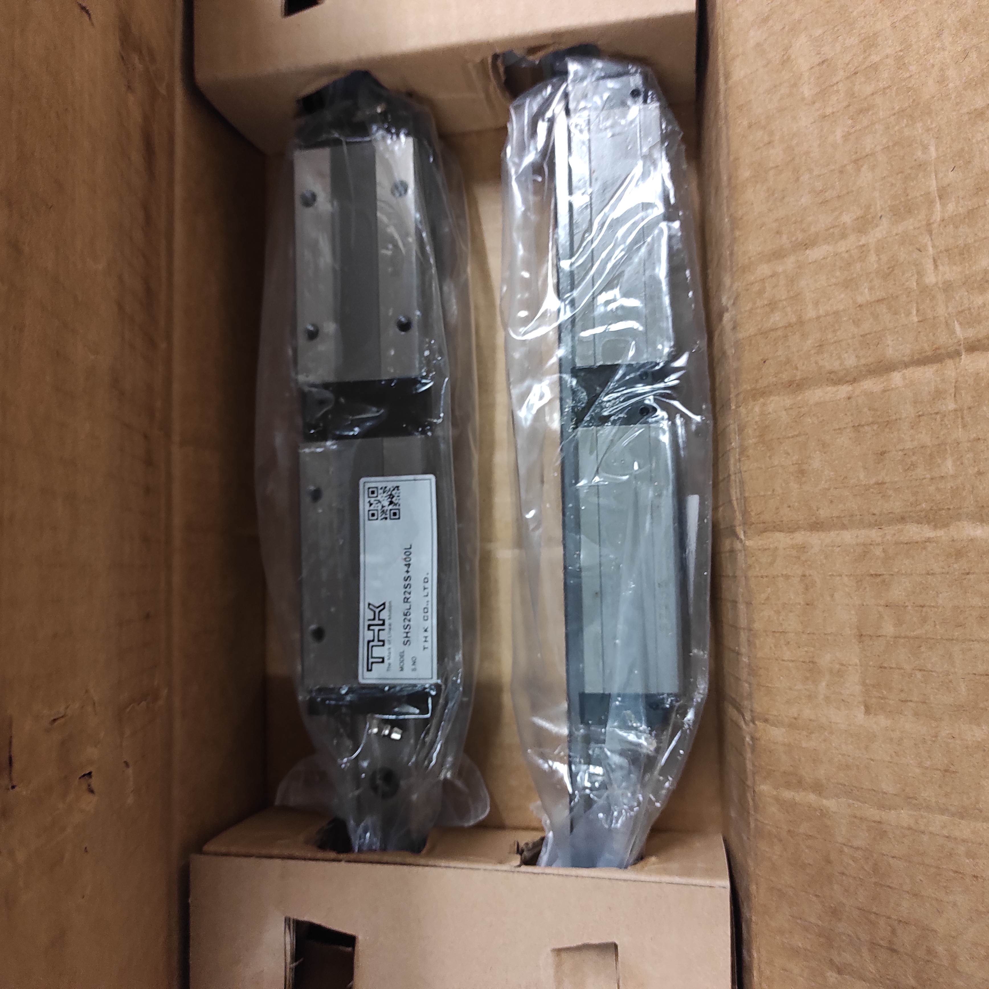 SHS25LR2SS+400L(G=20)