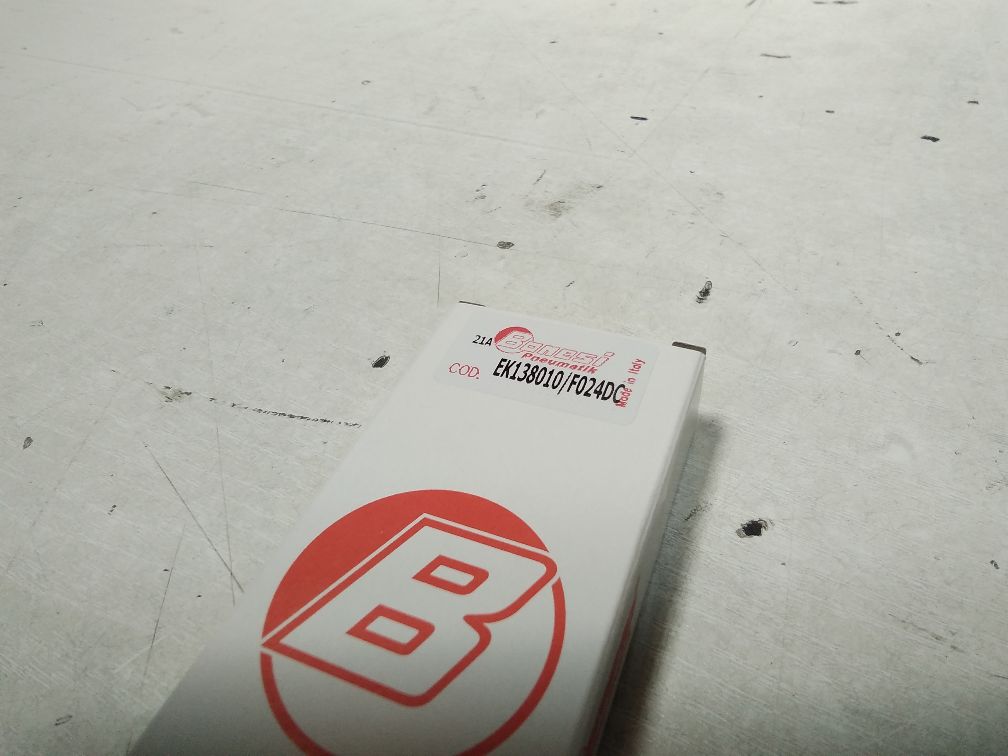 EK 138010/F024DC
