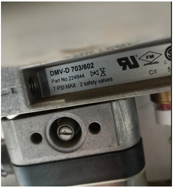 DMV-D 703/602  Part. No. 224844