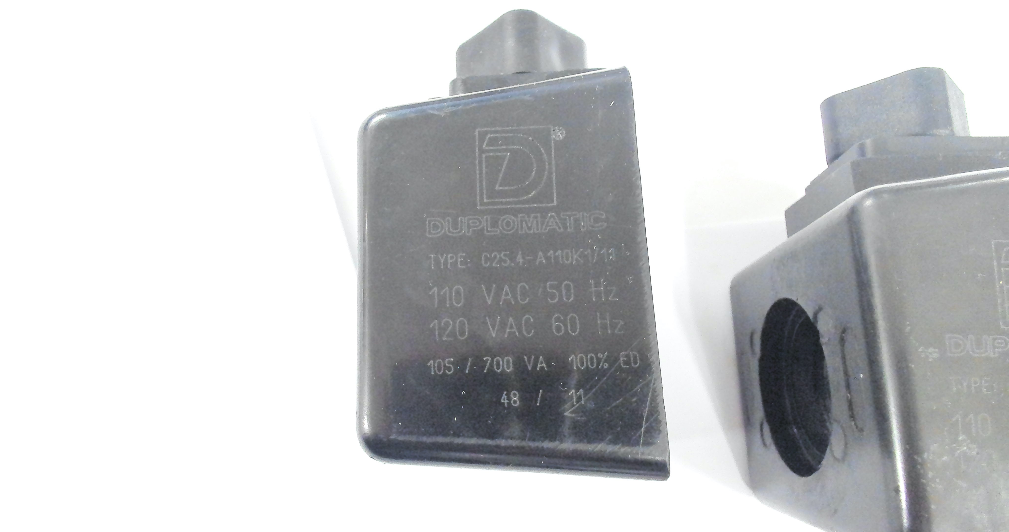 C25.4-A110-50 K1/12
