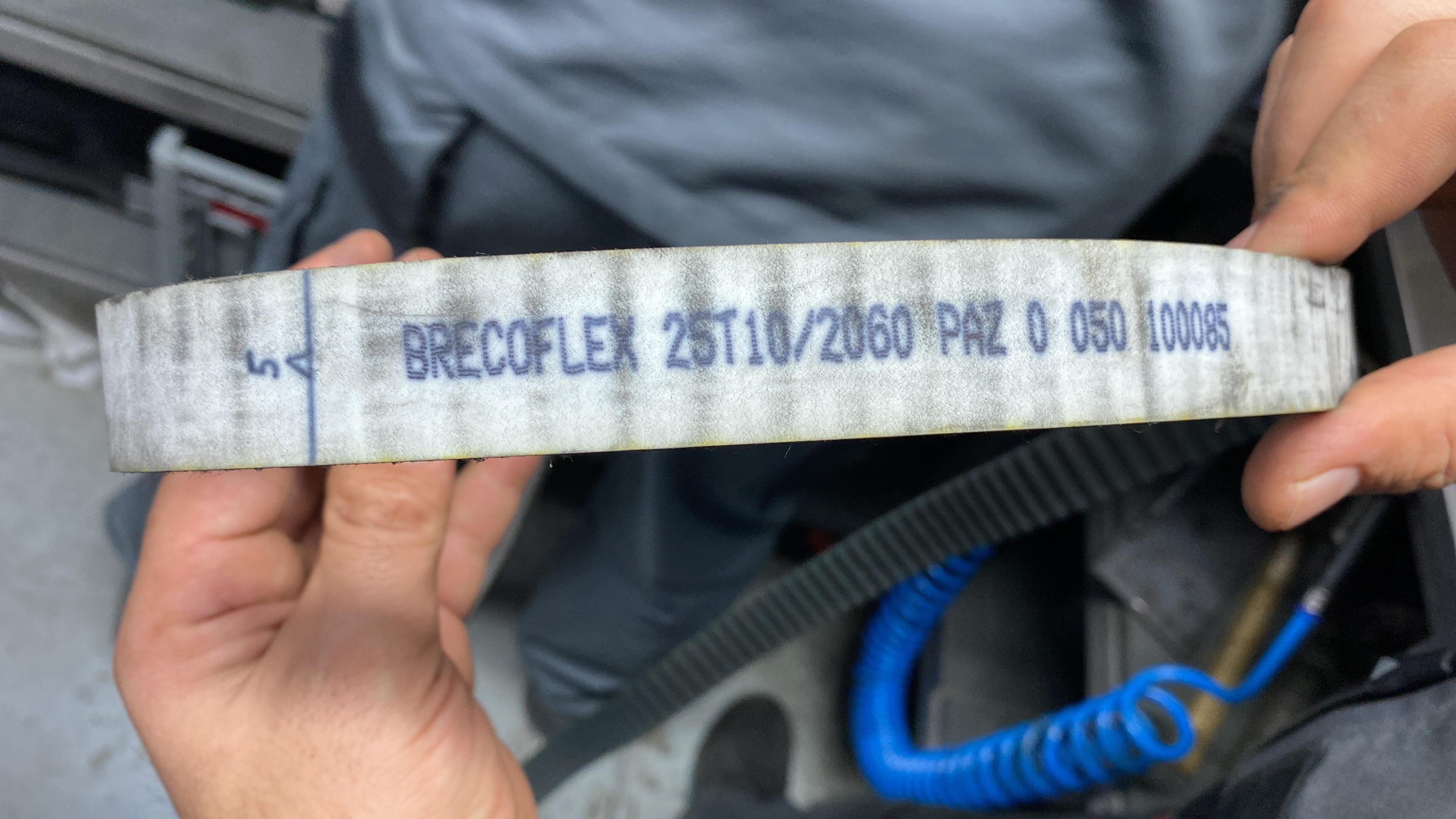 25 T10/2060 BFX PAZ