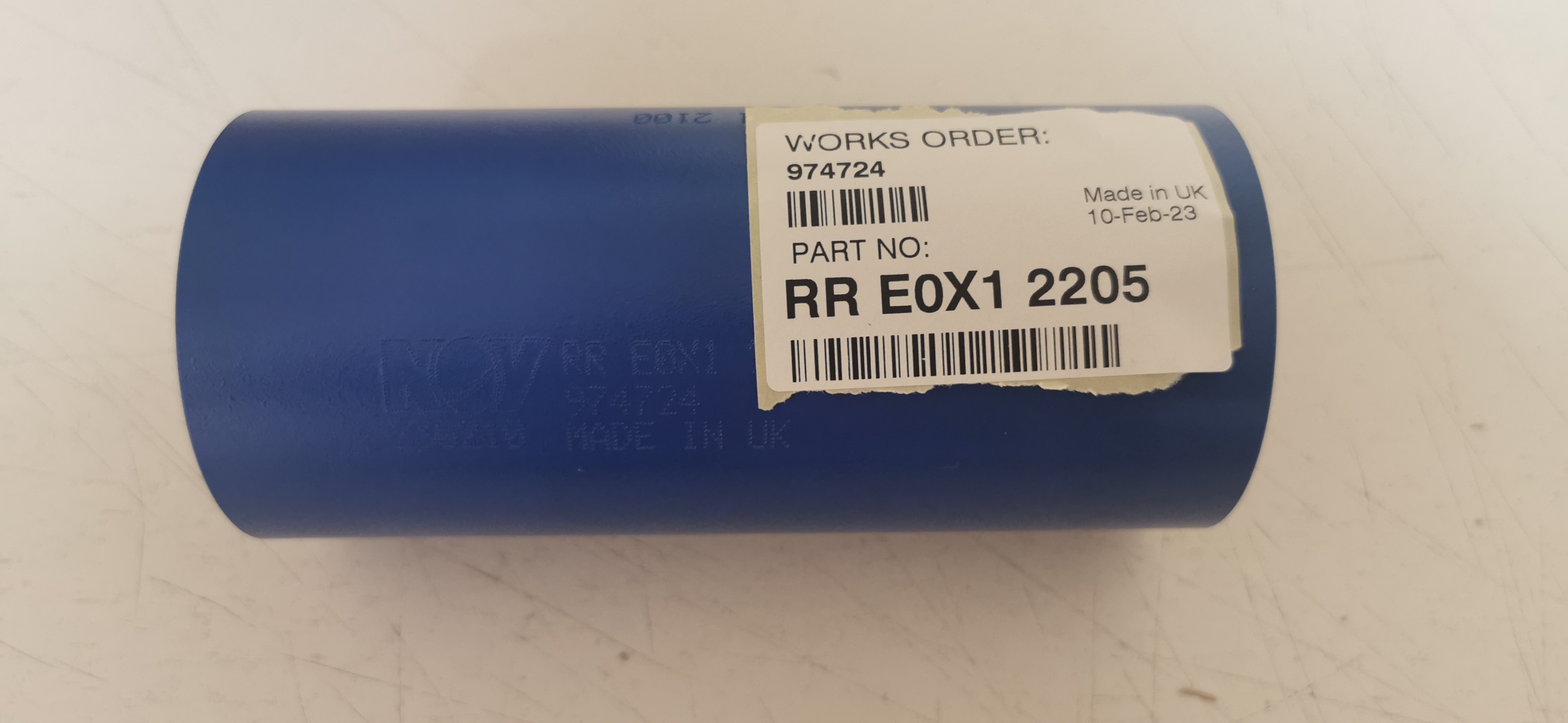 RR E0X1 2205