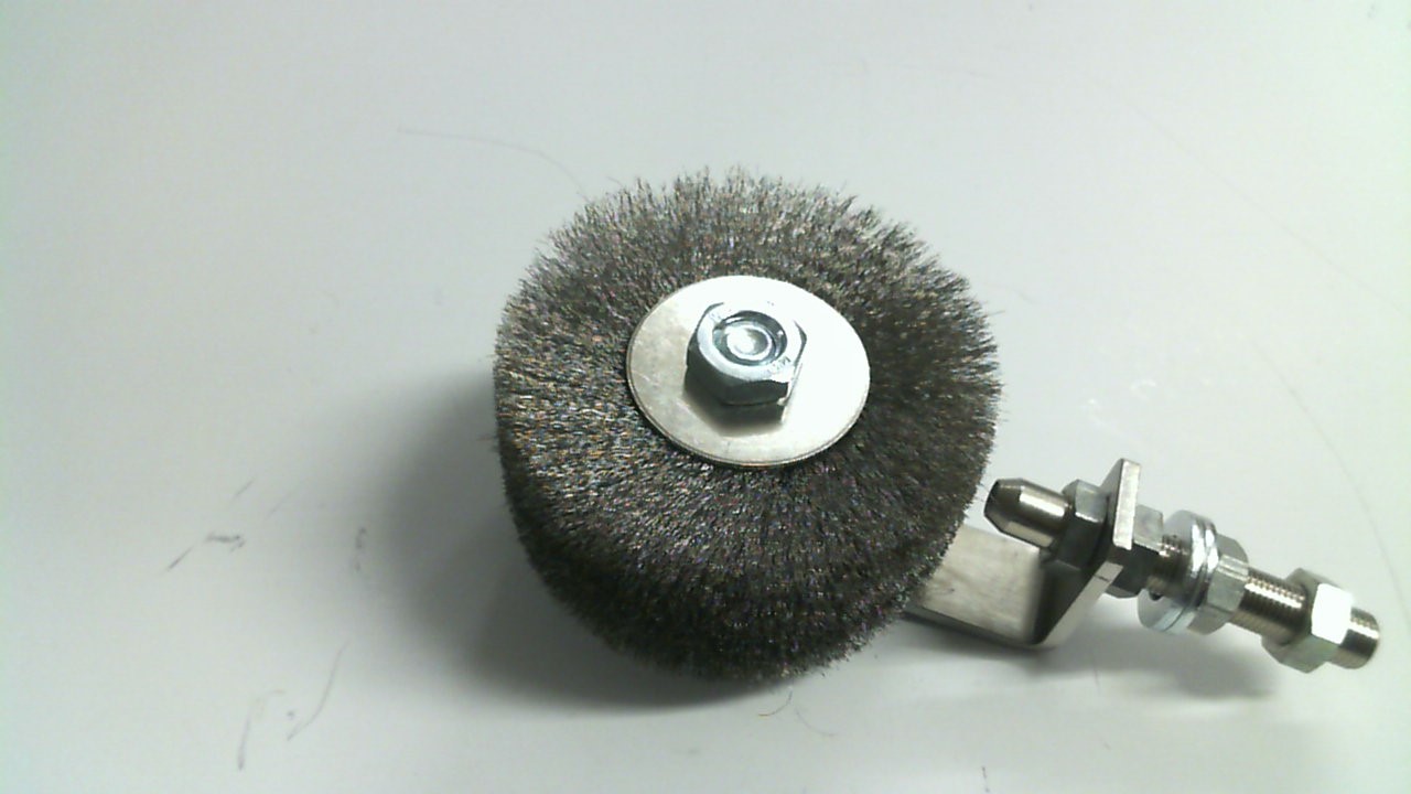 RSM 80  stainless steel
