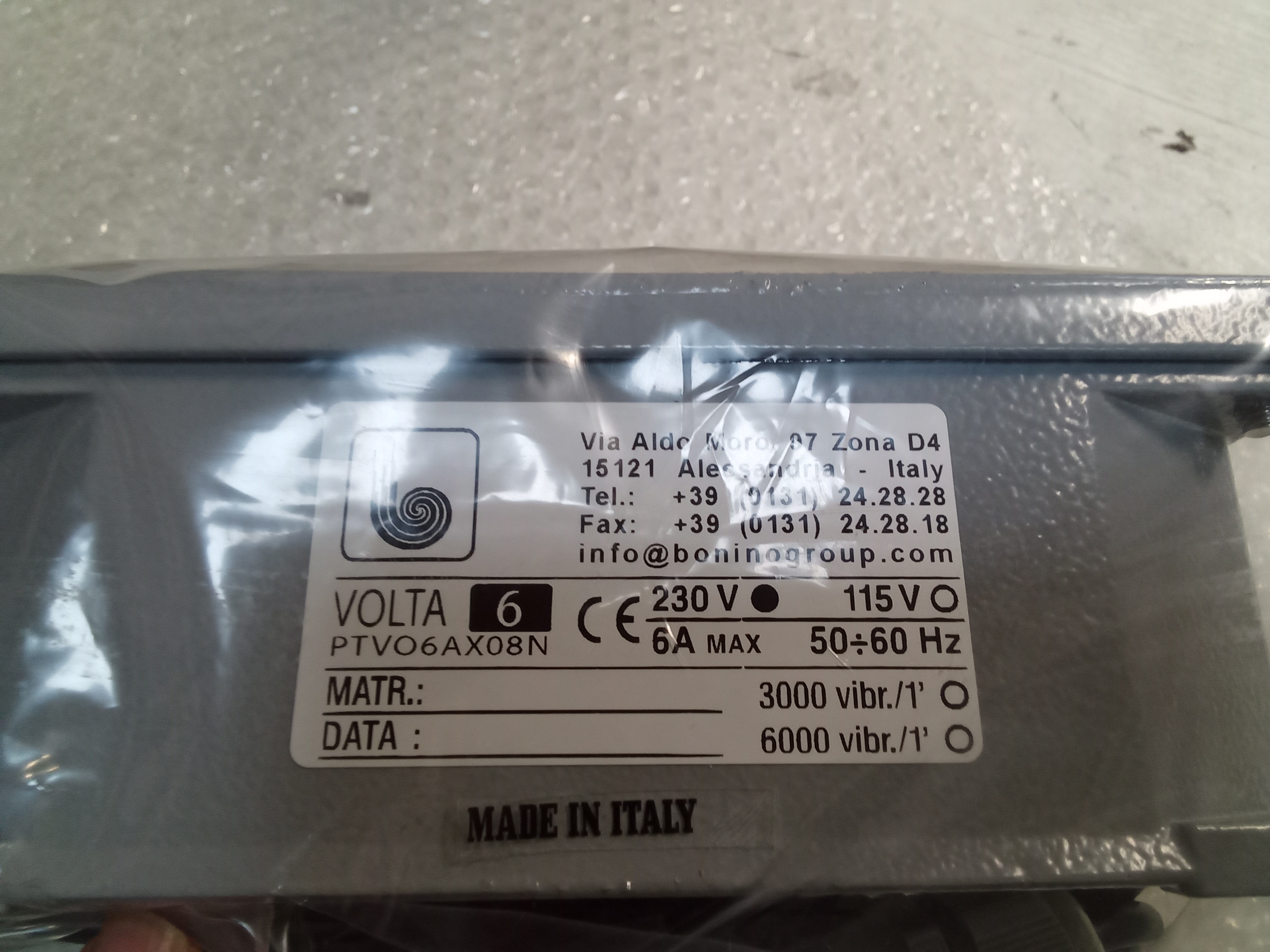 PTVO6AX08N