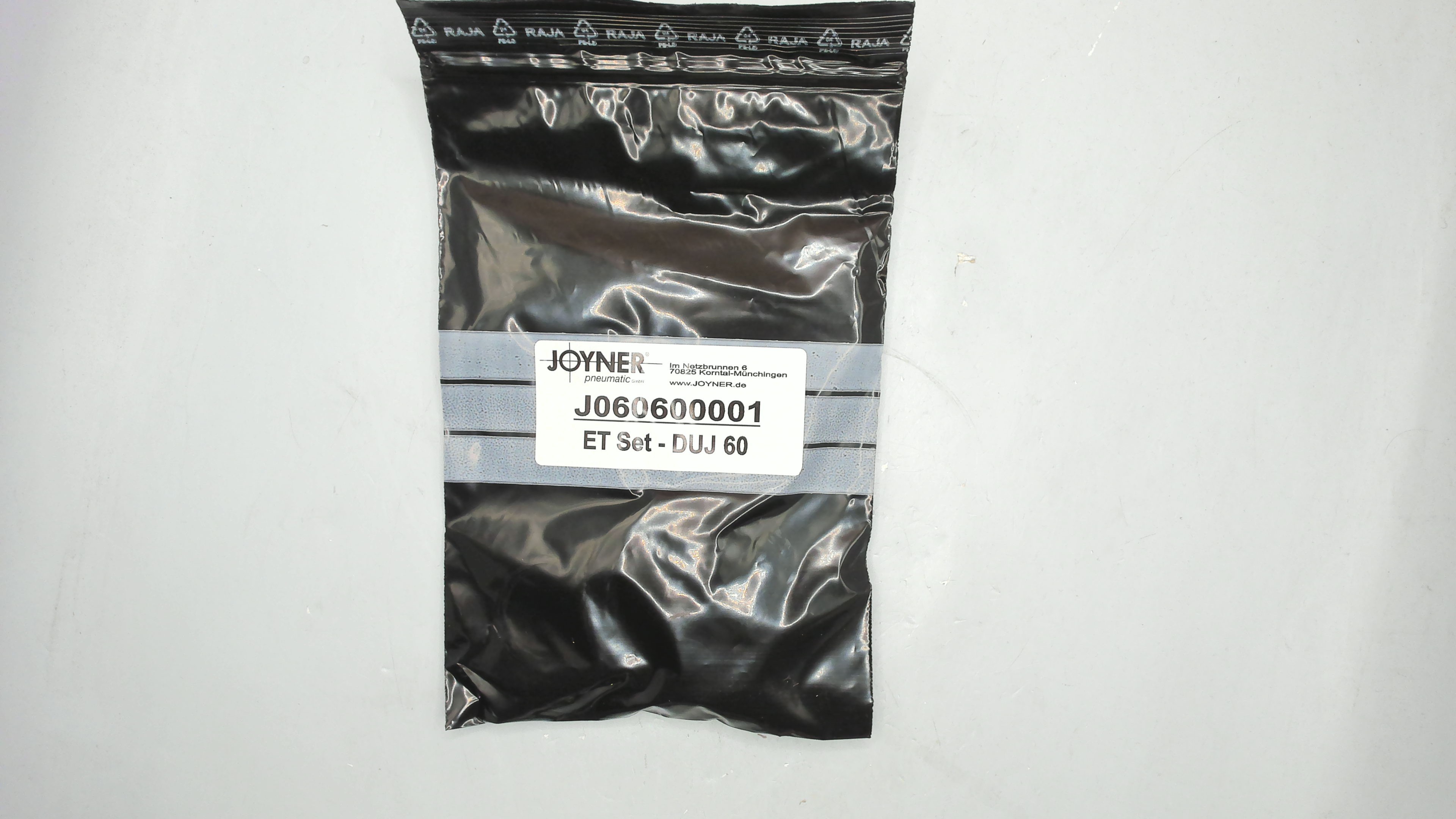 J060600001 (ET-Set for DUJ-60)