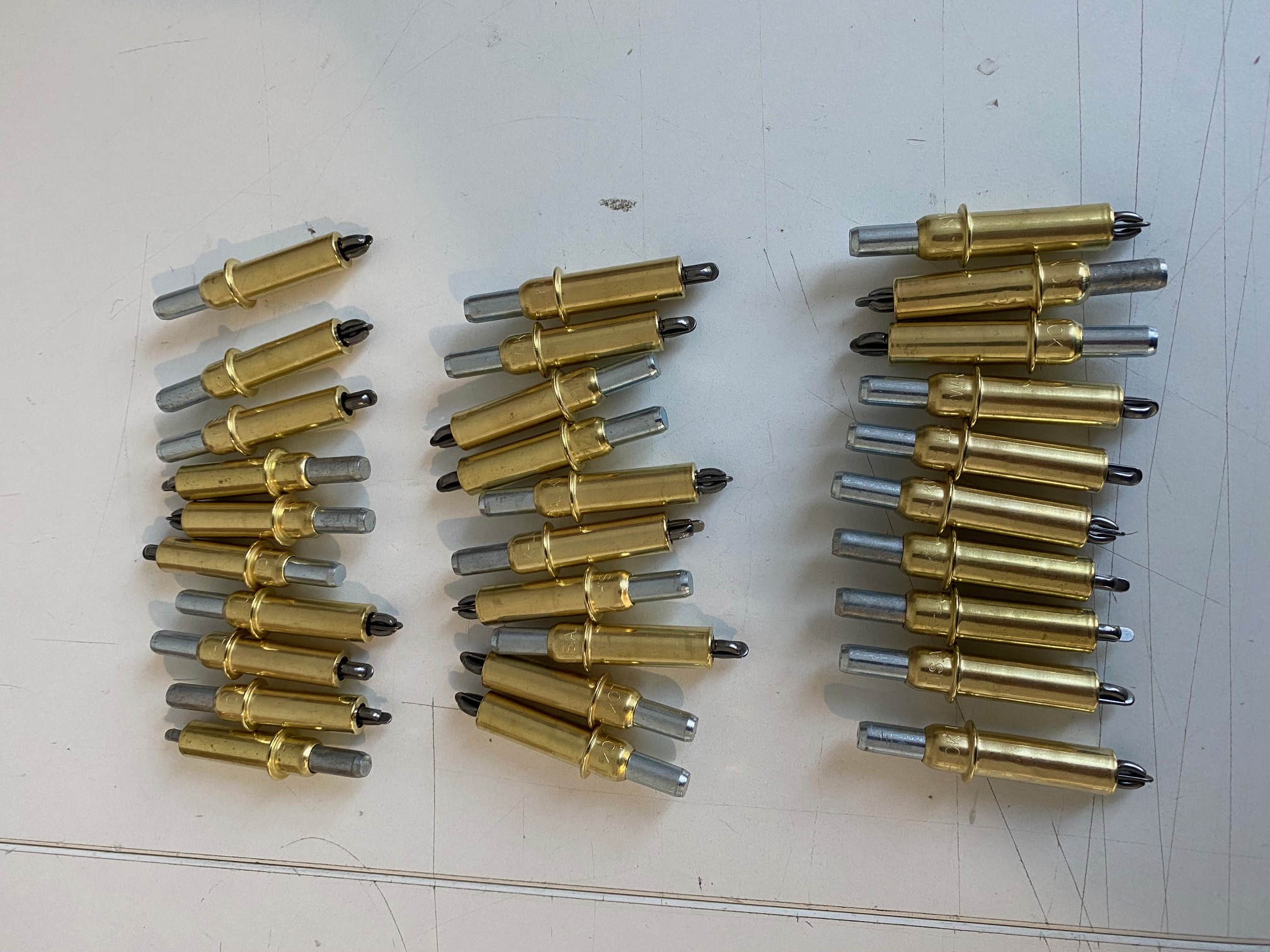 RIVET 5/32 (4 MM) - 20252-10