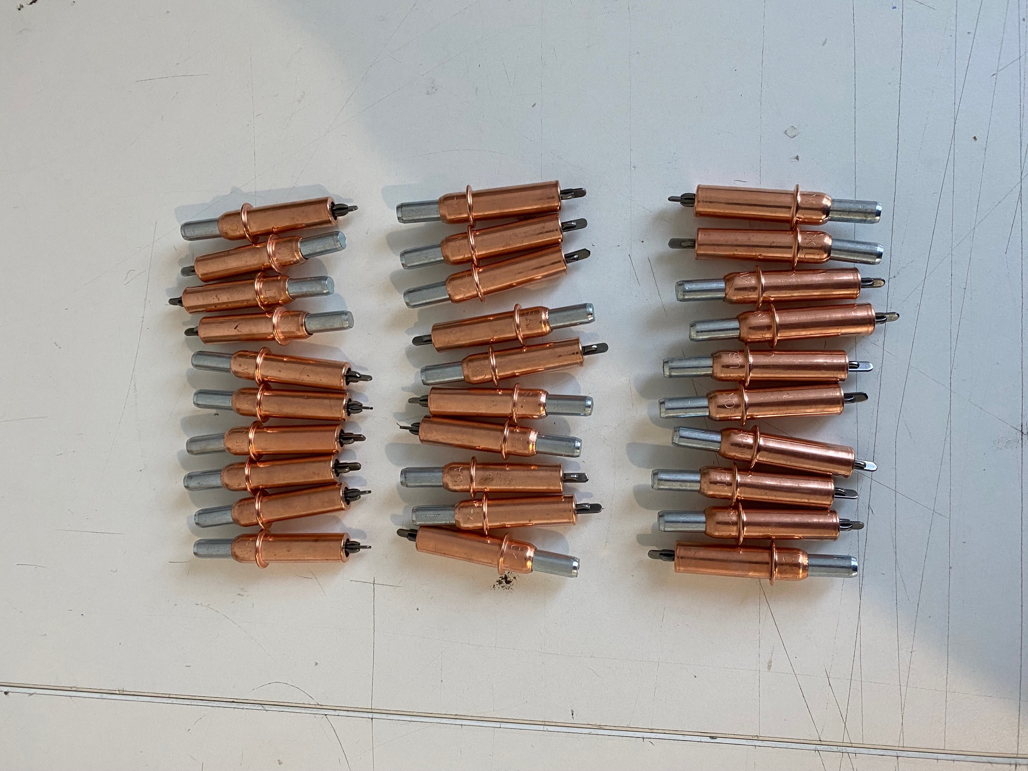 RIVET 3/16 (4,9 MM)