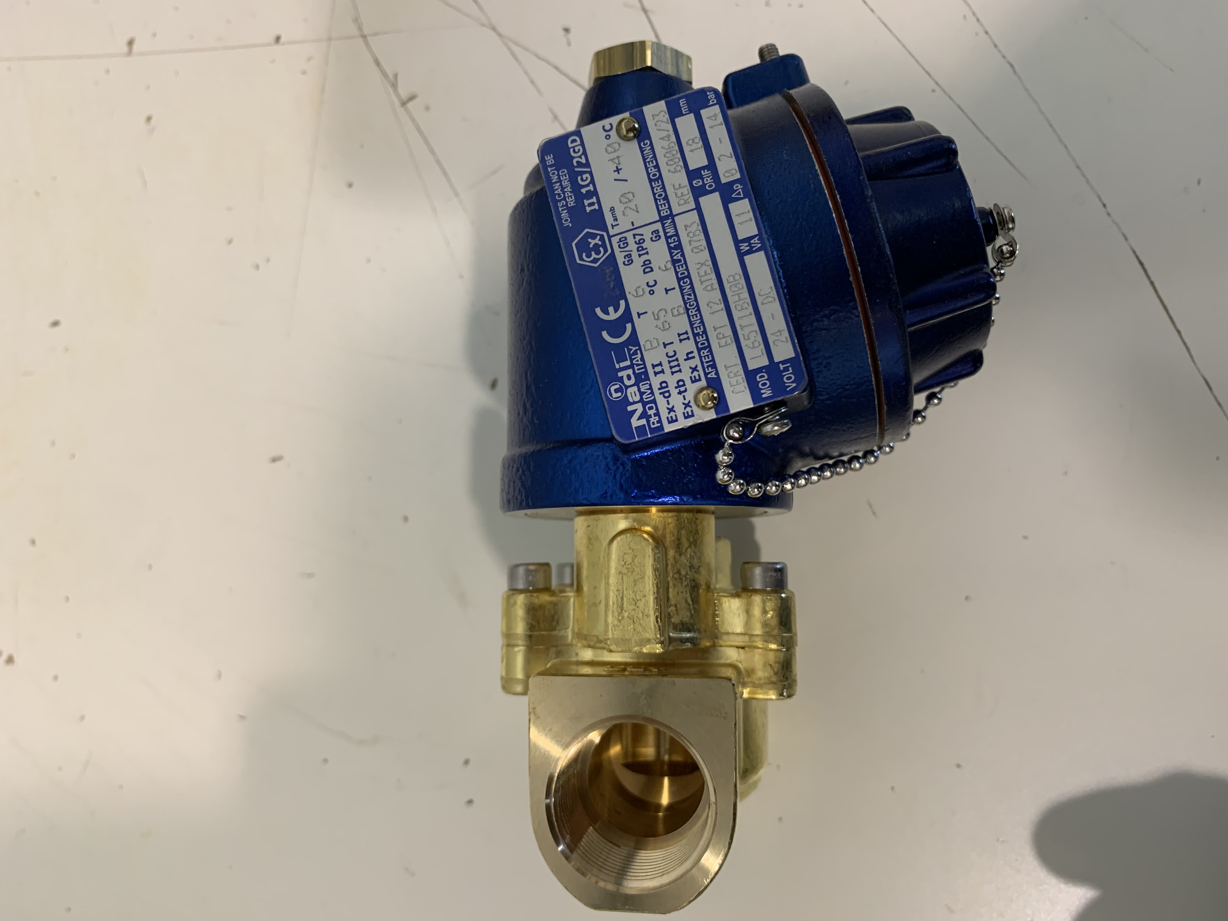 L65T18H0B ( 24 VDC )