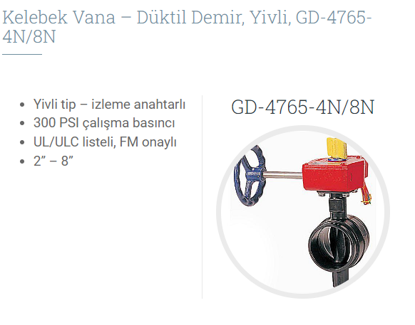GD-4765-4N/8N