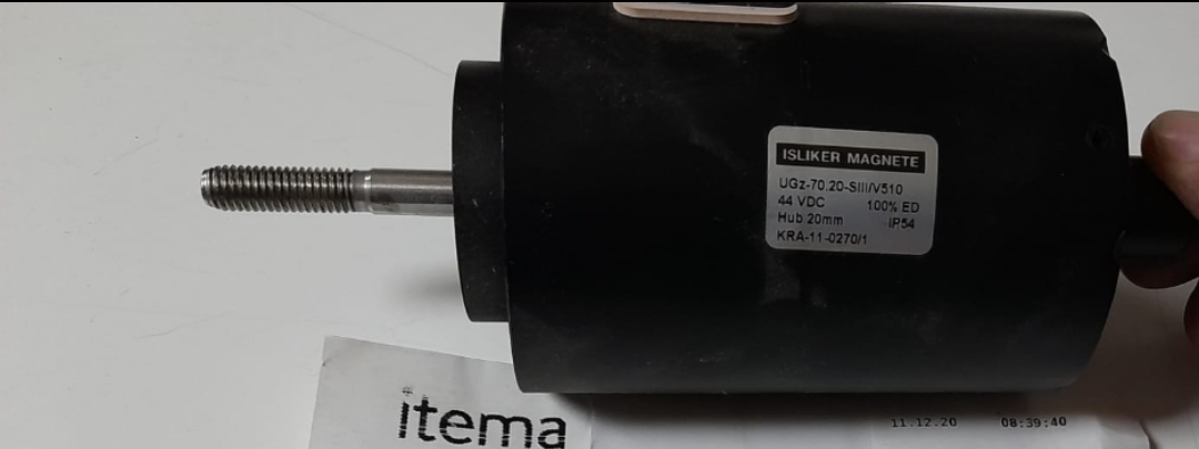 UGz-70.20-100S-44III IP54/V510