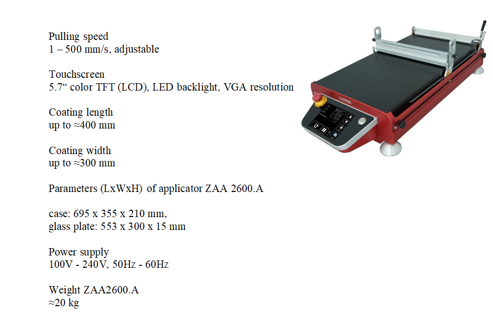 ZAA 2600.A