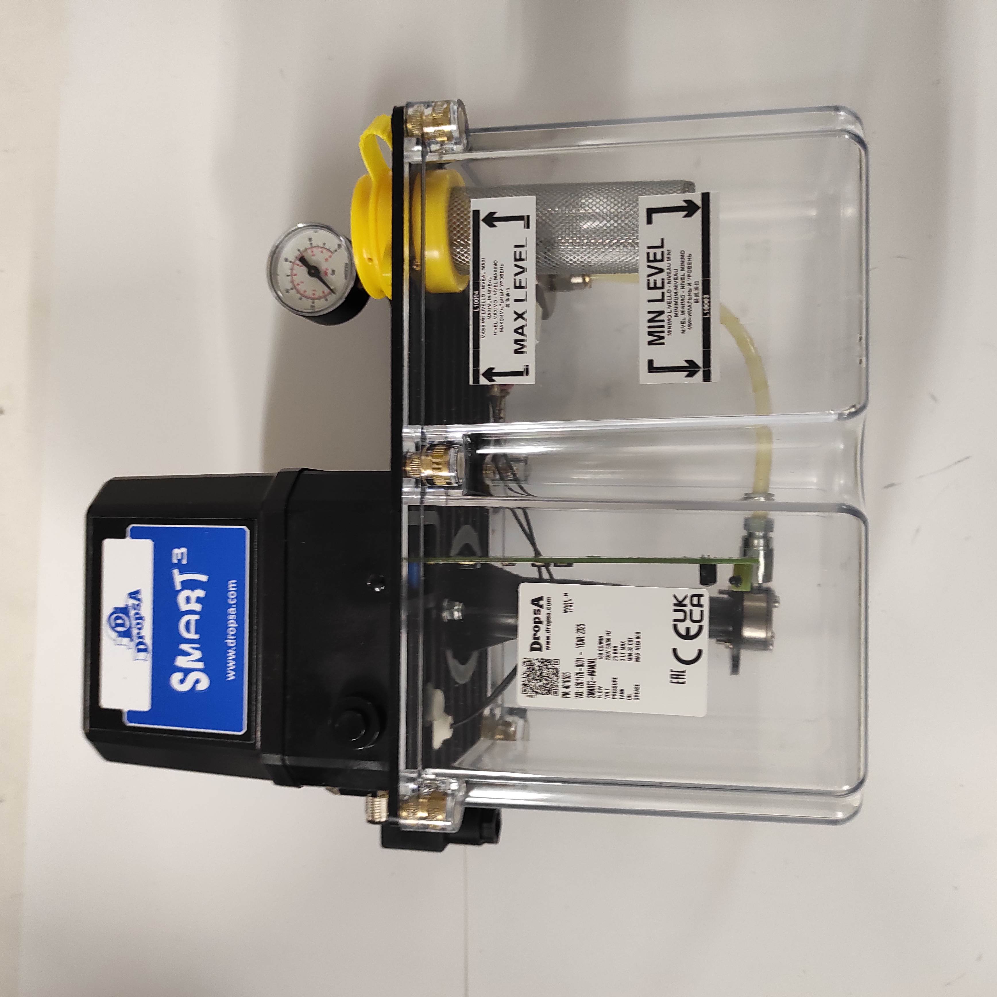 4010525 Type SMART3-M-230V50-3L-OP-PNP-P-NO