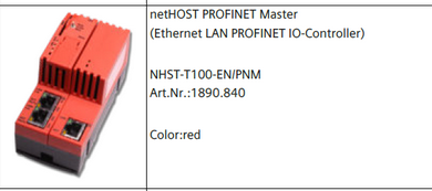 NHST-T100-EN/PNM