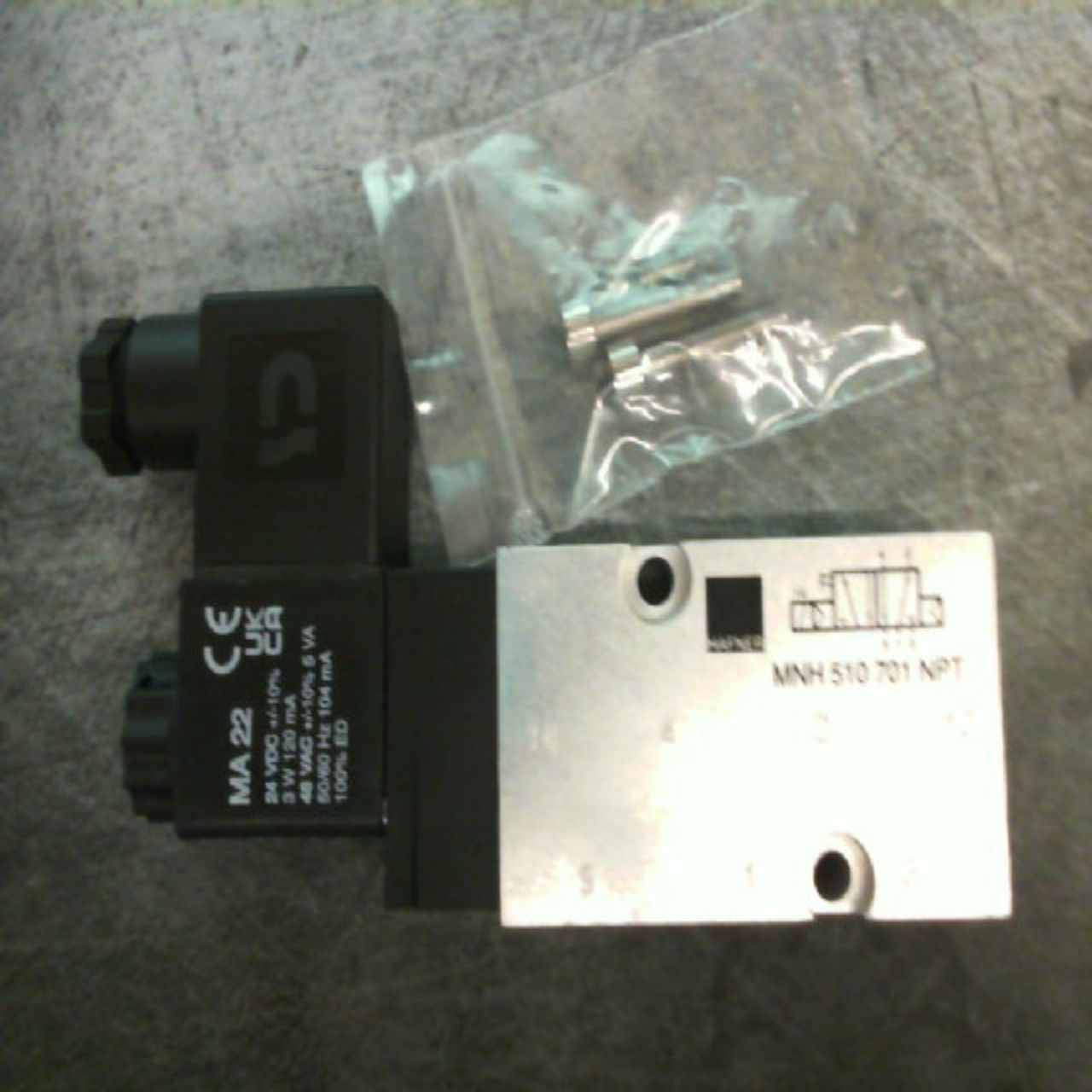 MNH510  701 NPT