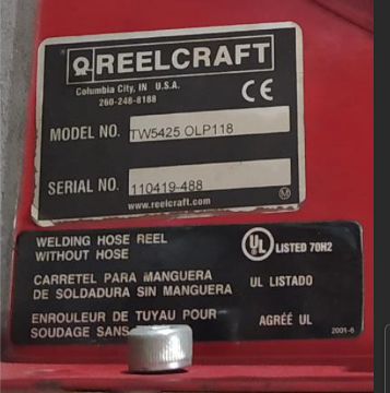 TW5425 OLP