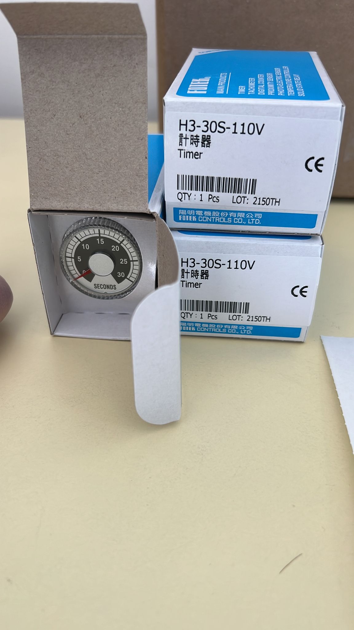 H3-30S-110V AC