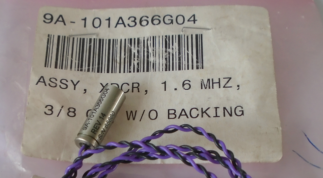 9A - 101A366G04