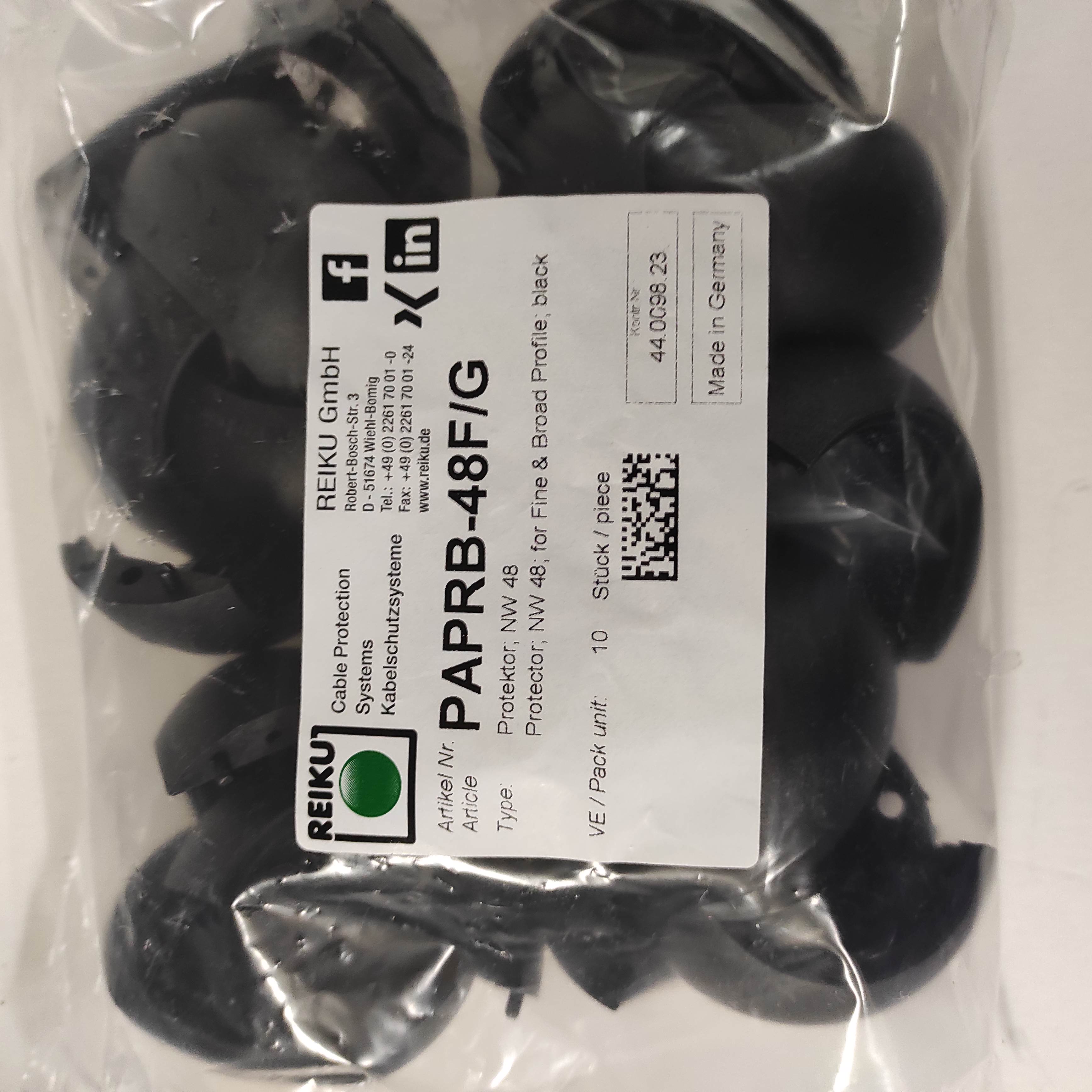 PAPRB-48F/G