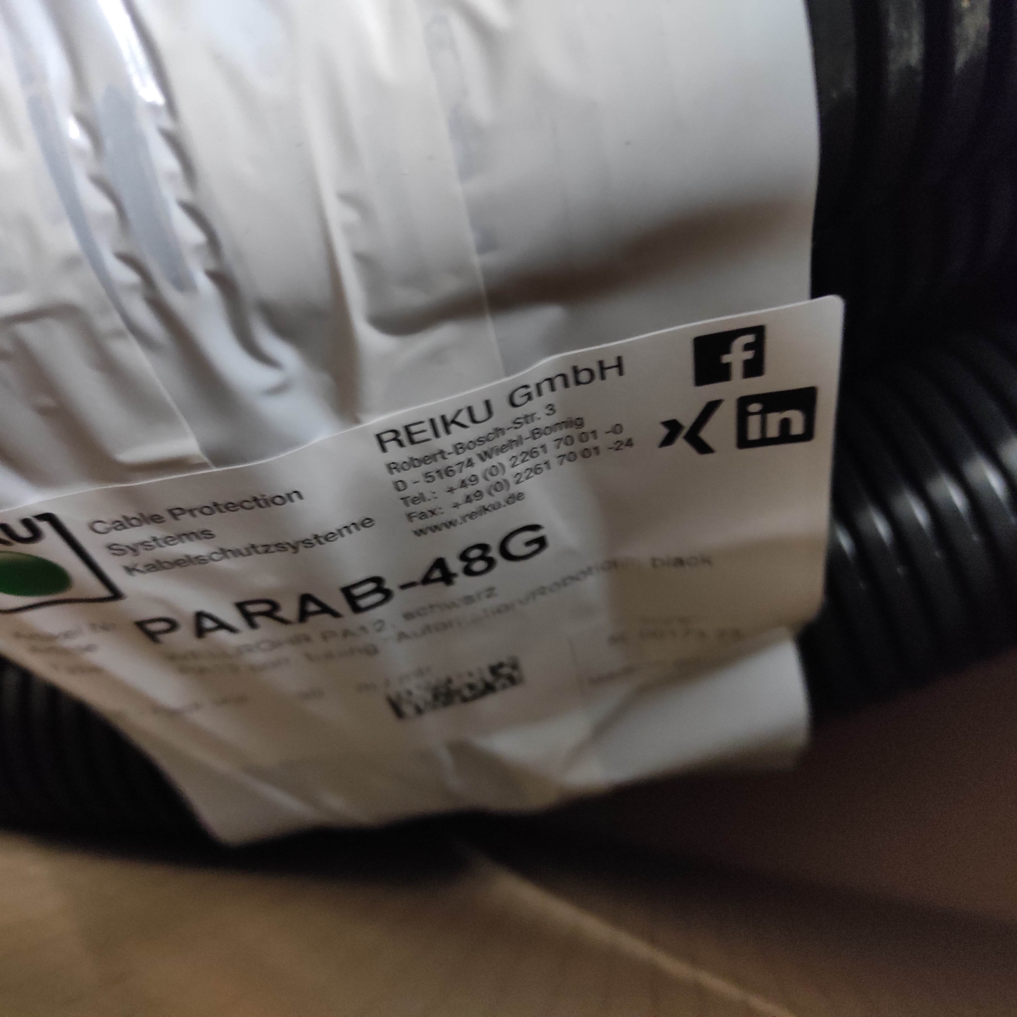 PARAB-48G (30 meter)