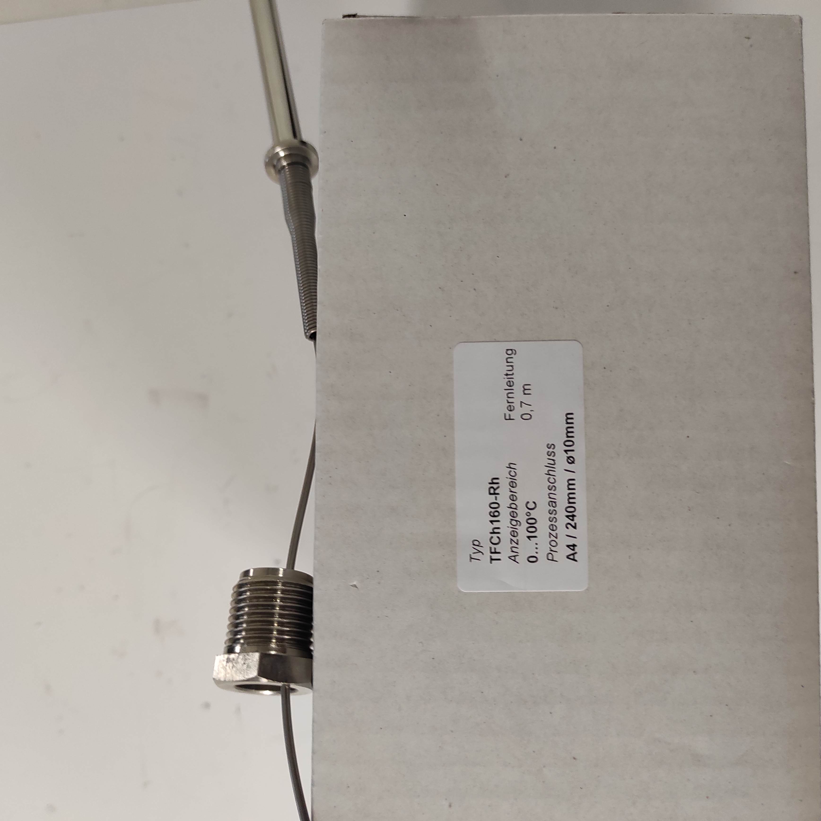 TFCh160  Rh 0-100C