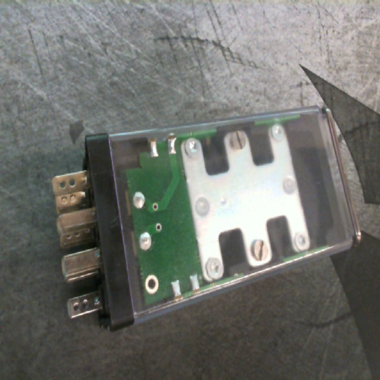 BF-3 125 VDC