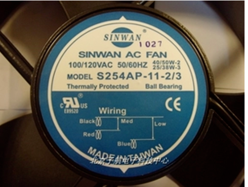 S254AP-11-2/3 (120V)